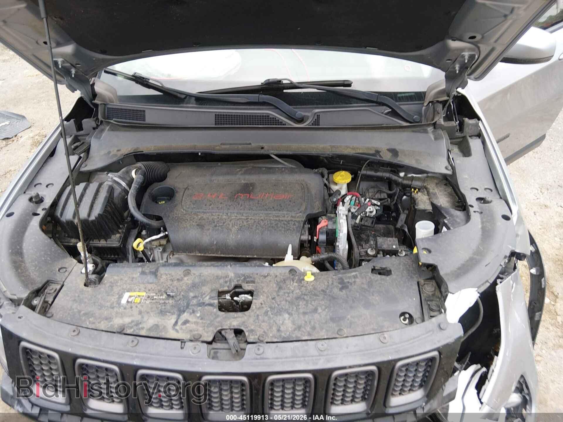 2019 JEEP COMPASS - VIN: 3C4NJDCB7KT697339 - Photo 10