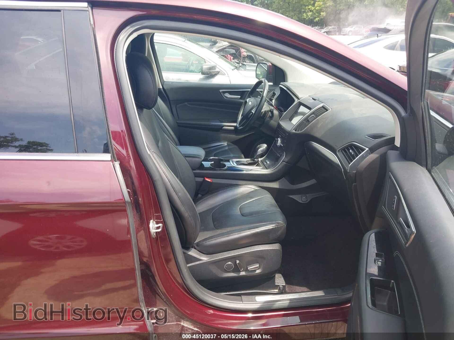 2017 FORD EDGE - VIN: 2FMPK4K99HBB27301 - Фото 5