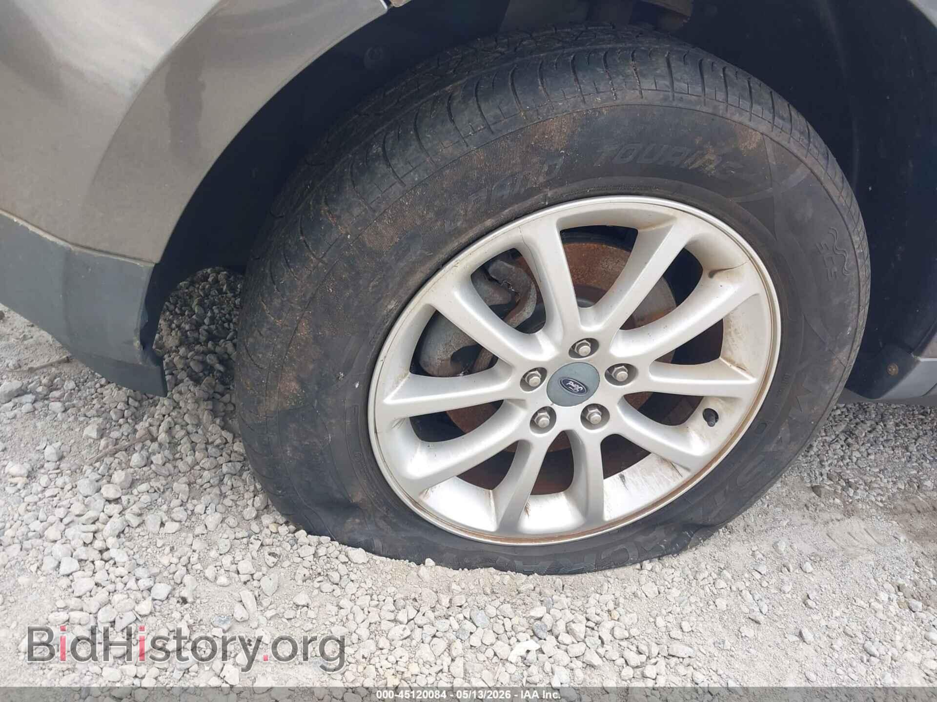 2010 FORD EDGE - VIN: 2FMDK3JC3ABA12077 - Фото 12