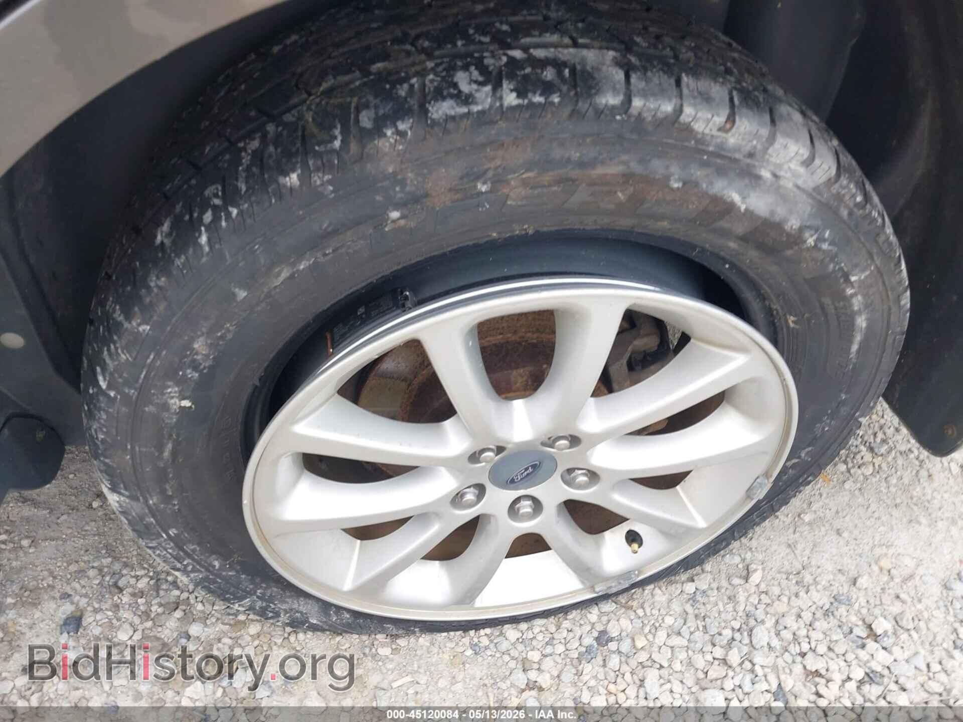 2010 FORD EDGE - VIN: 2FMDK3JC3ABA12077 - Фото 6