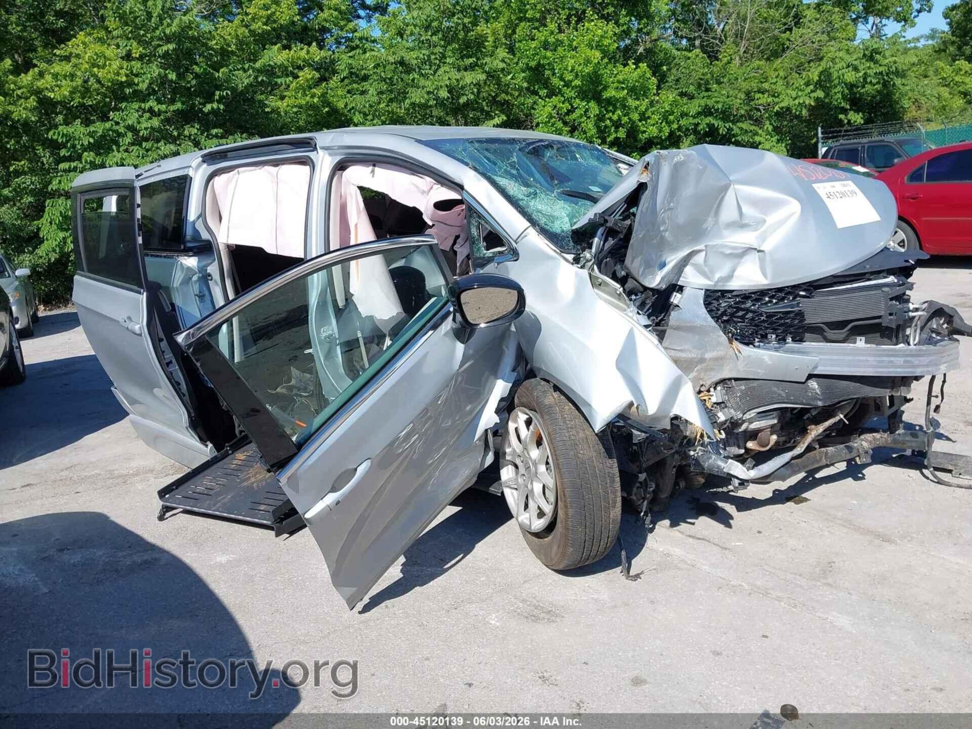 Photo 2C4RC1BG1RR145159 - CHRYSLER PACIFICA 2024
