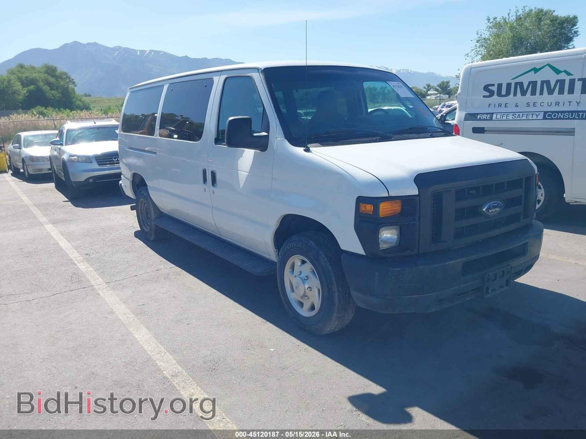 Фотография 1FBNE3BL0BDA71246 - FORD ECONOLINE 2011