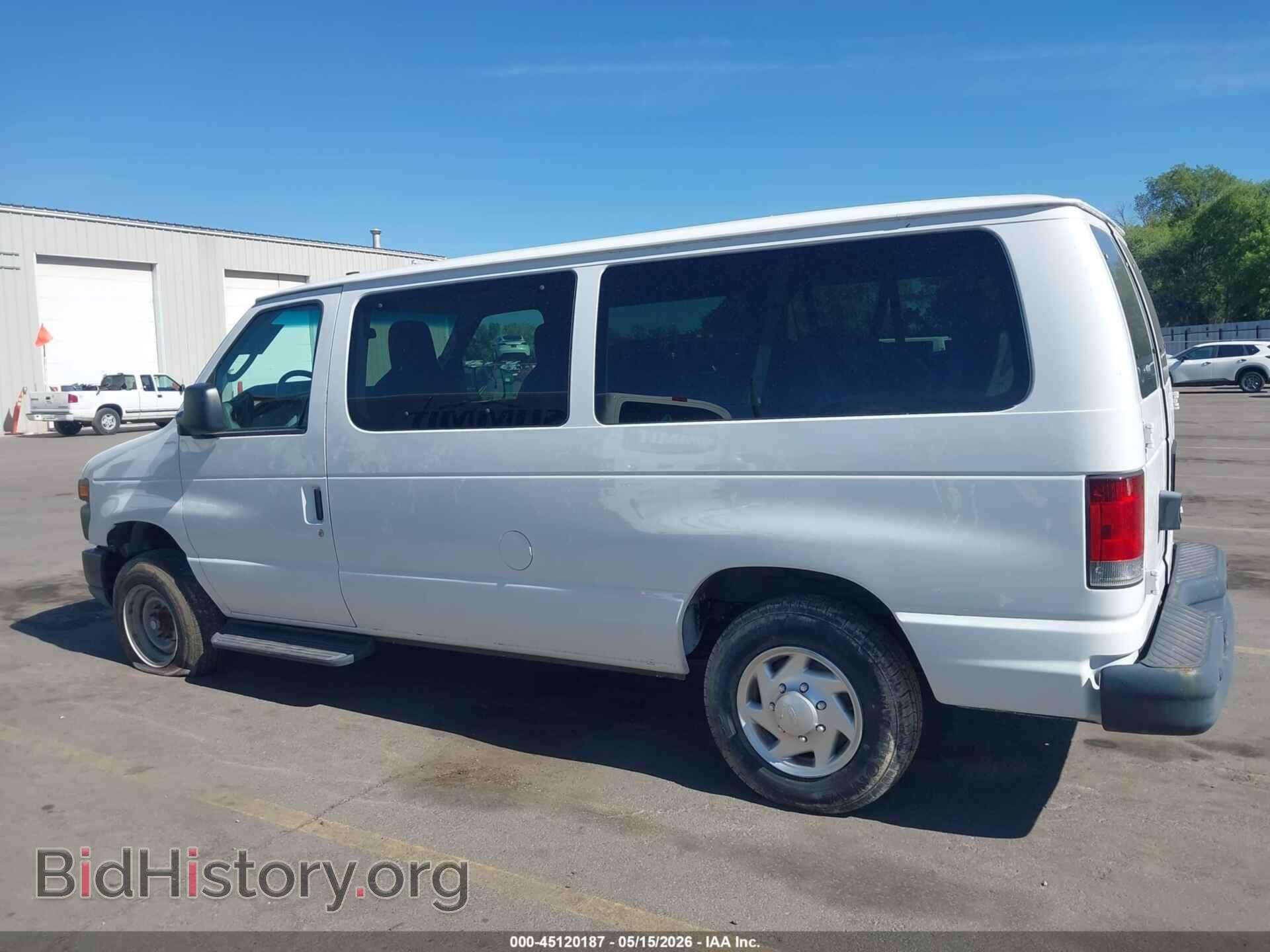 2011 FORD ECONOLINE - VIN: 1FBNE3BL0BDA71246 - Фото 14