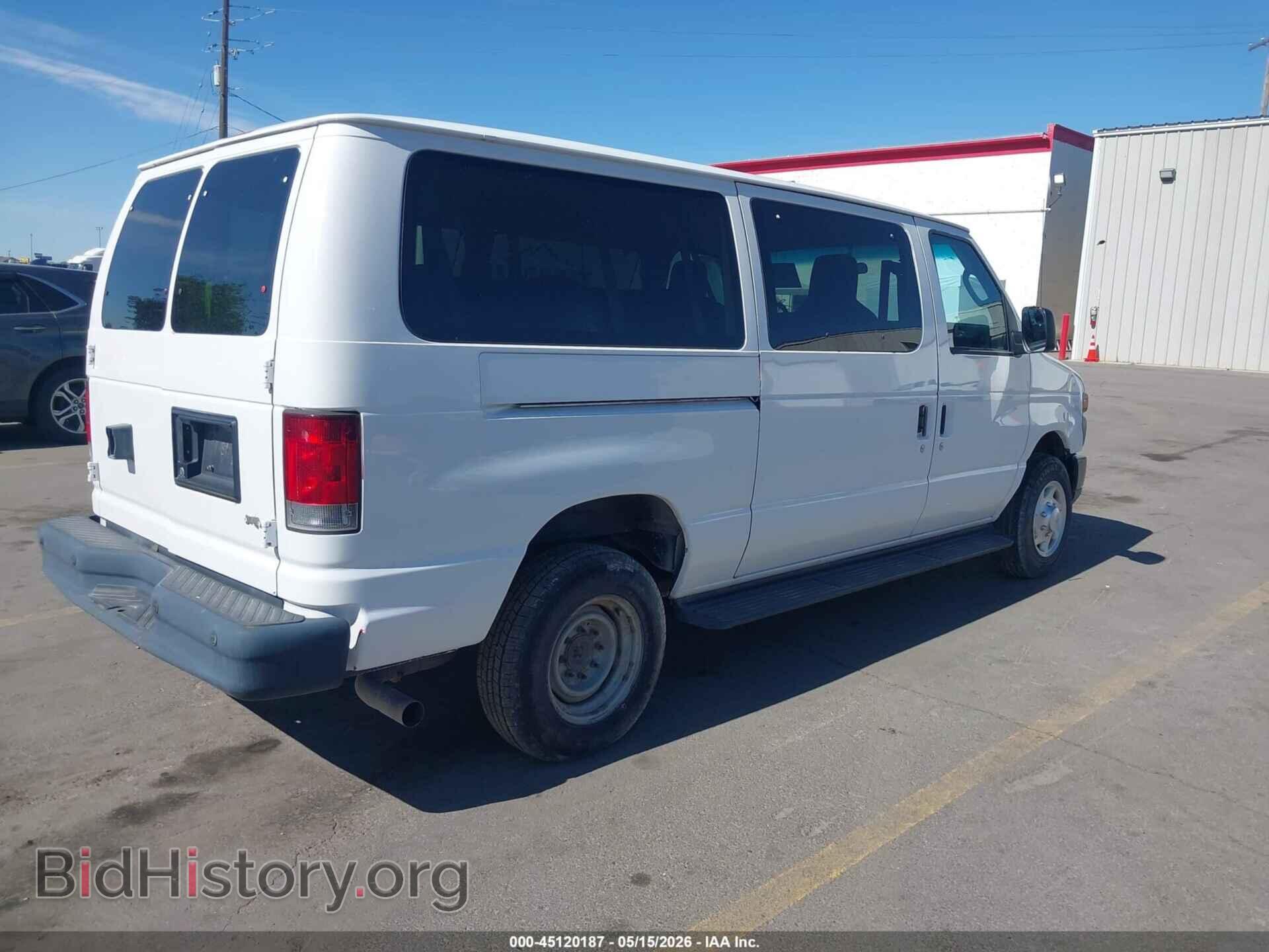 2011 FORD ECONOLINE - VIN: 1FBNE3BL0BDA71246 - Фото 4