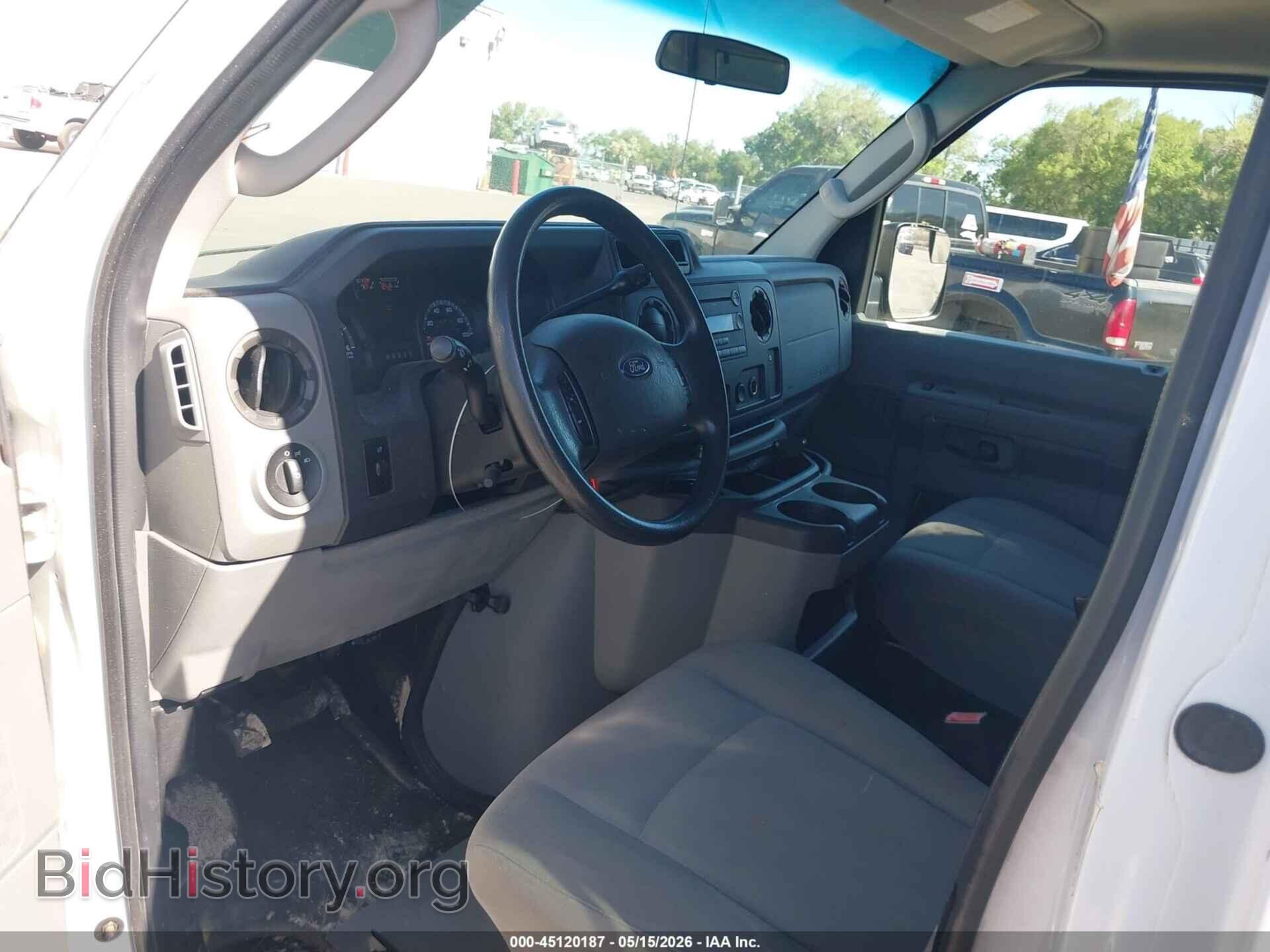 2011 FORD ECONOLINE - VIN: 1FBNE3BL0BDA71246 - Фото 5