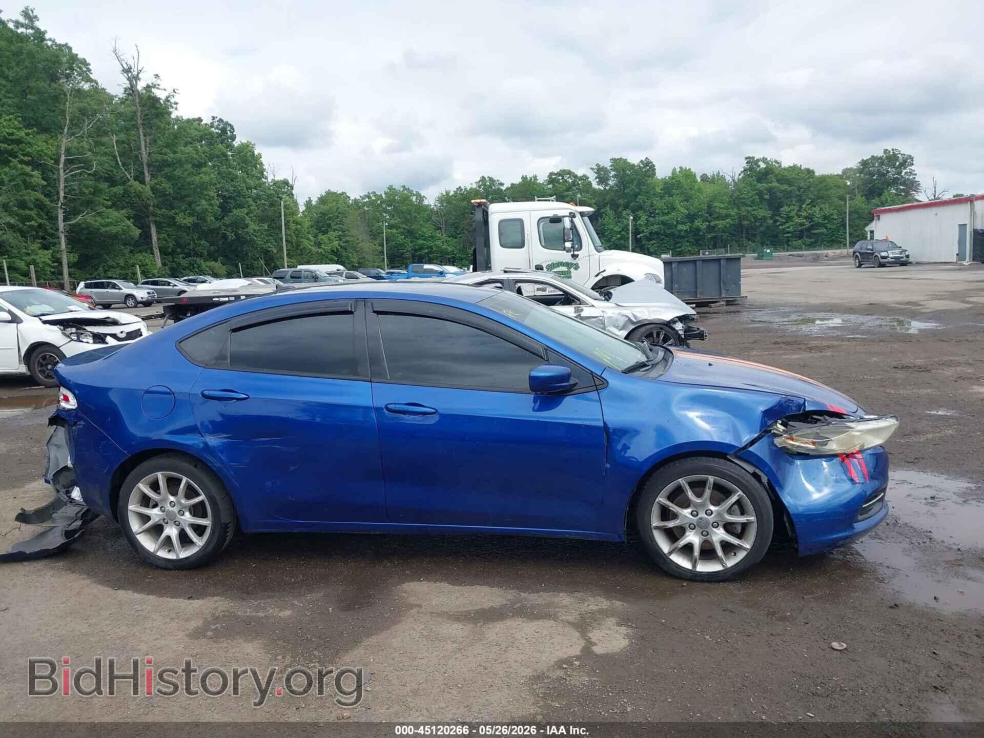 2013 DODGE DART - VIN: 1C3CDFBA2DD257271 - Фото 12