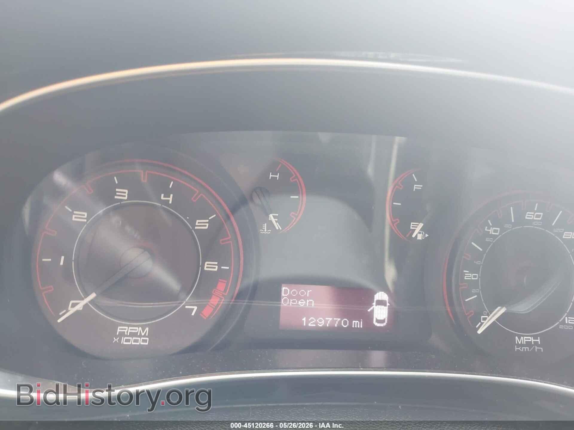 2013 DODGE DART - VIN: 1C3CDFBA2DD257271 - Фото 7