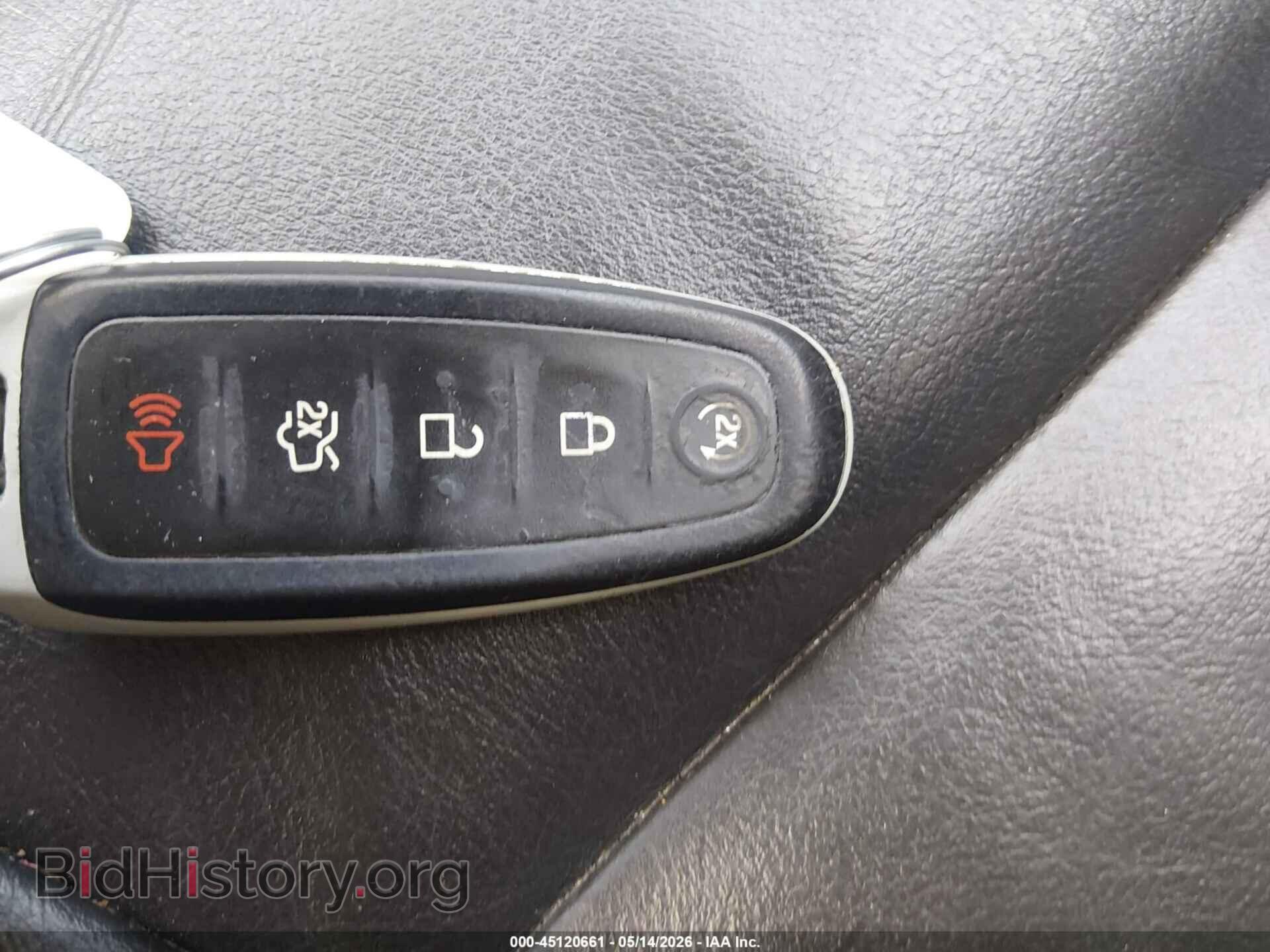 2013 FORD EDGE - VIN: 2FMDK3KC4DBC36834 - Photo 11