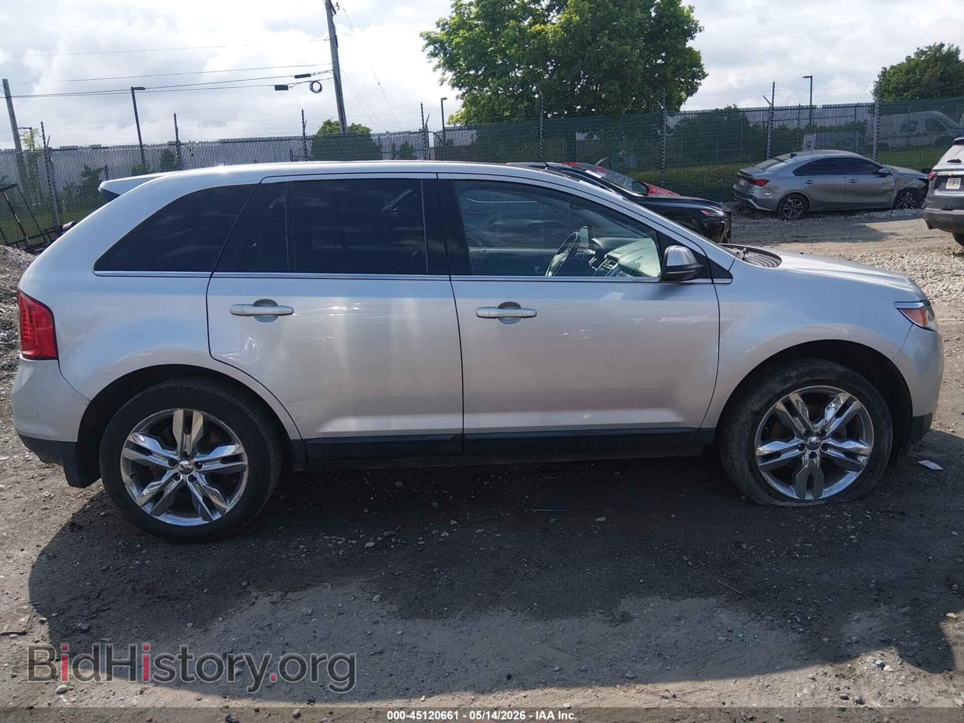 2013 FORD EDGE - VIN: 2FMDK3KC4DBC36834 - Photo 14