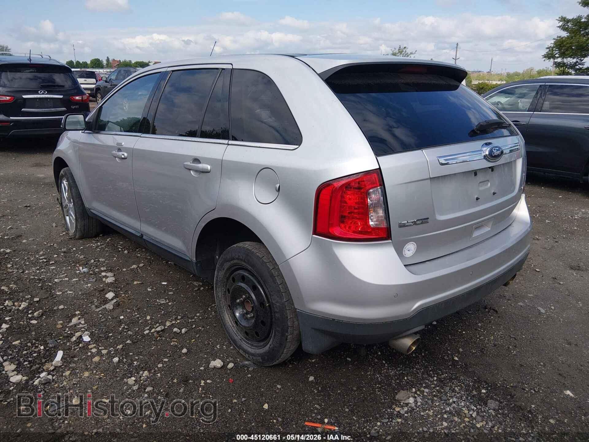2013 FORD EDGE - VIN: 2FMDK3KC4DBC36834 - Photo 3