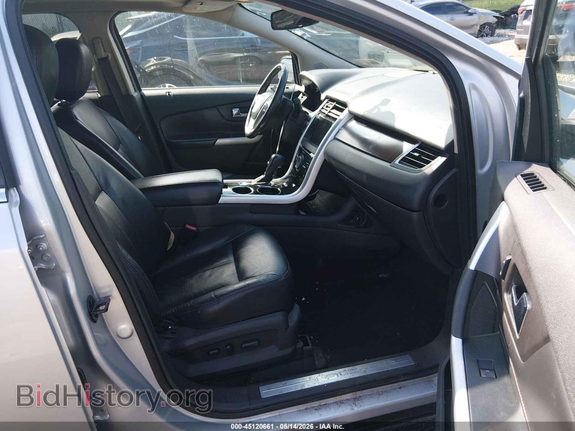 2013 FORD EDGE - VIN: 2FMDK3KC4DBC36834 - Photo 5