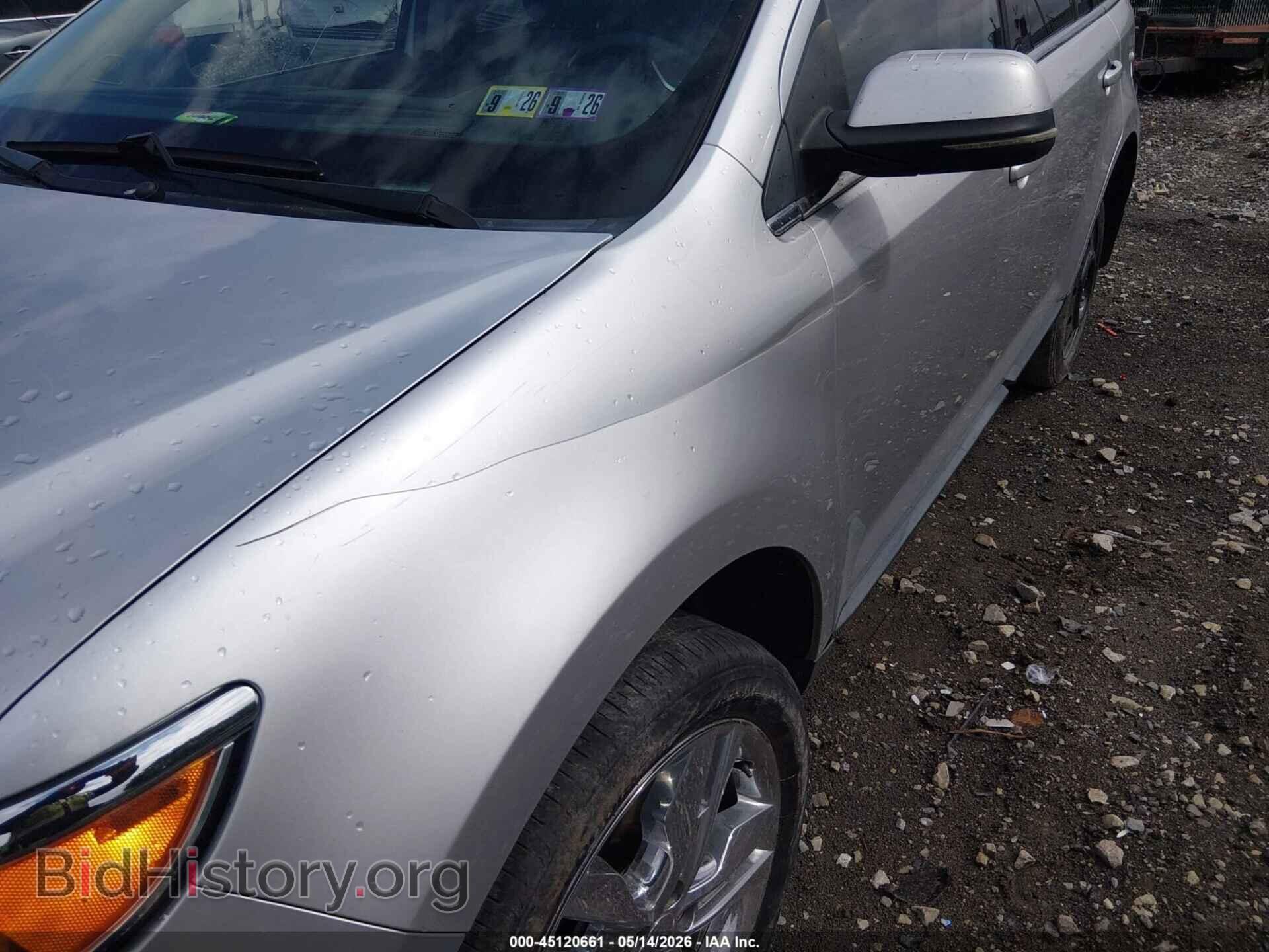 2013 FORD EDGE - VIN: 2FMDK3KC4DBC36834 - Photo 6