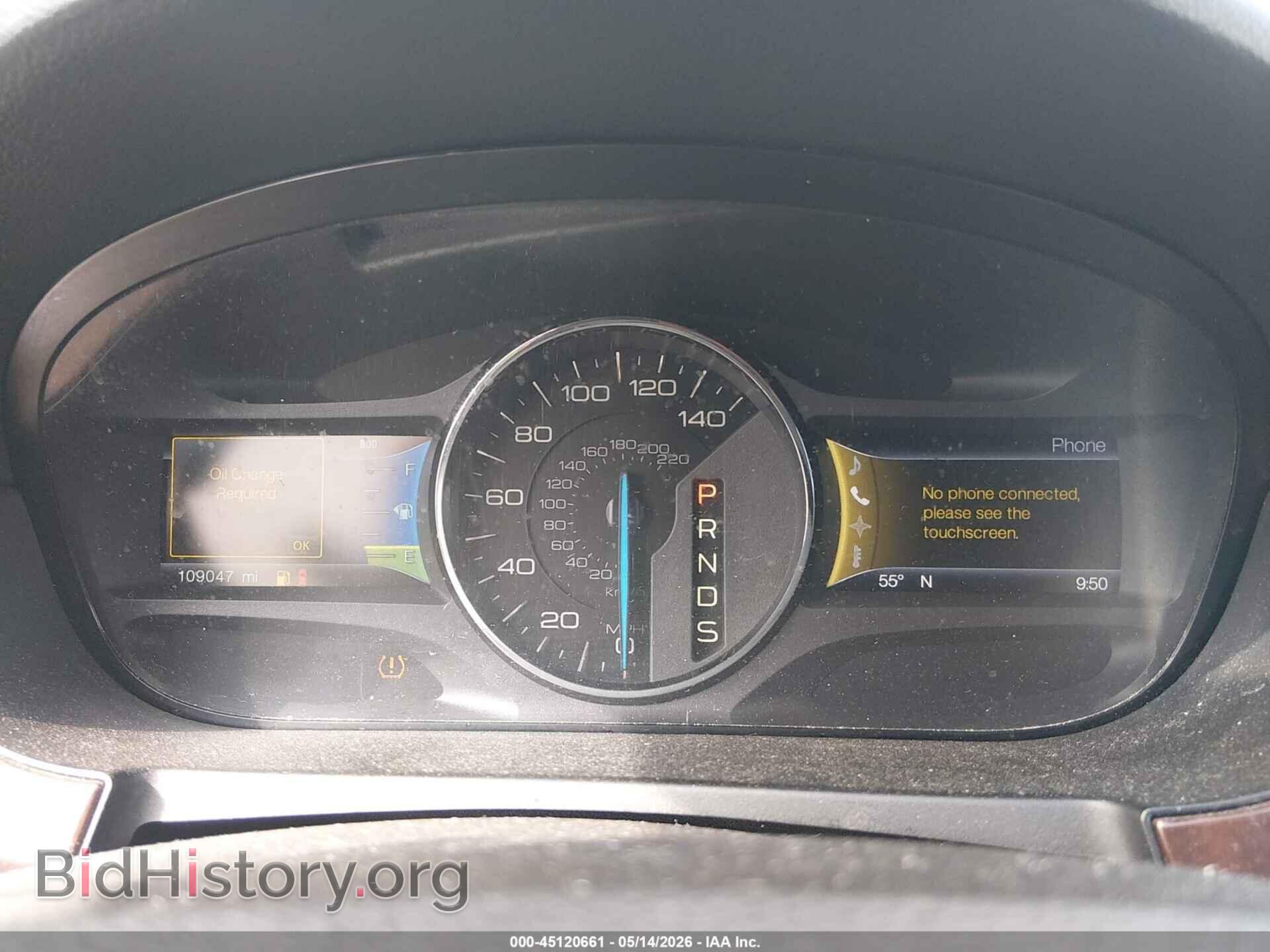 2013 FORD EDGE - VIN: 2FMDK3KC4DBC36834 - Photo 7