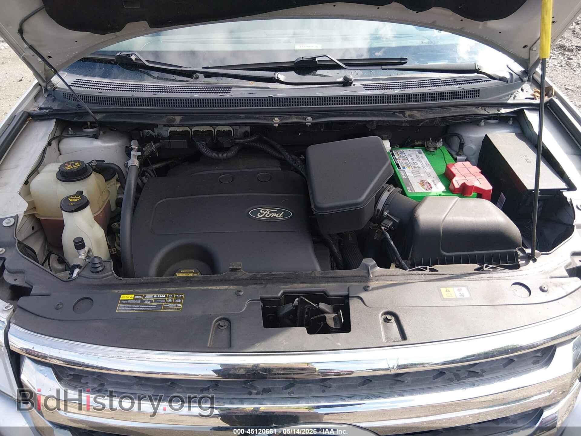 2013 FORD EDGE - VIN: 2FMDK3KC4DBC36834 - Photo 10