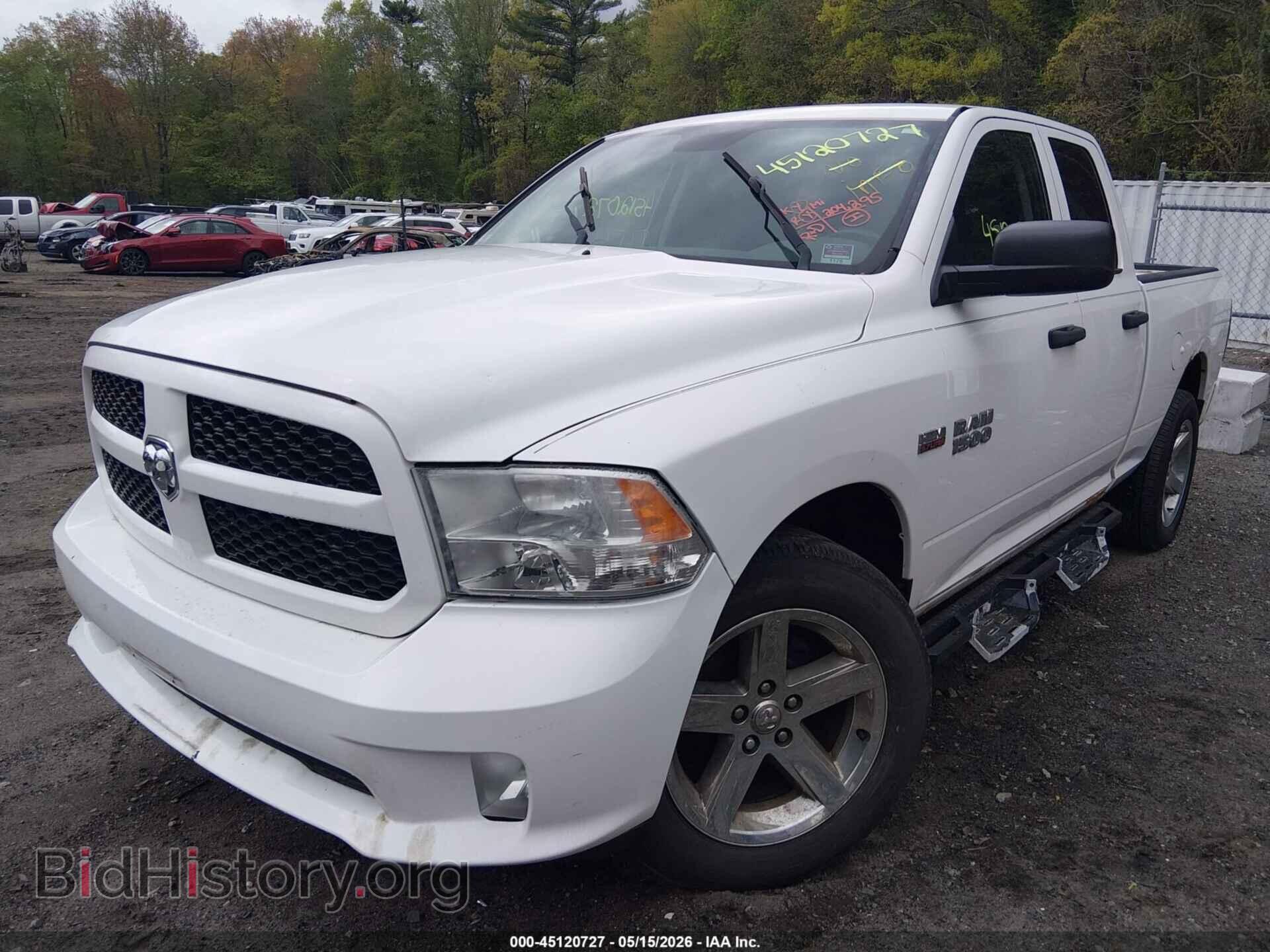 2013 RAM 1500 - VIN: 1C6RR7FT3DS577761 - Photo 2