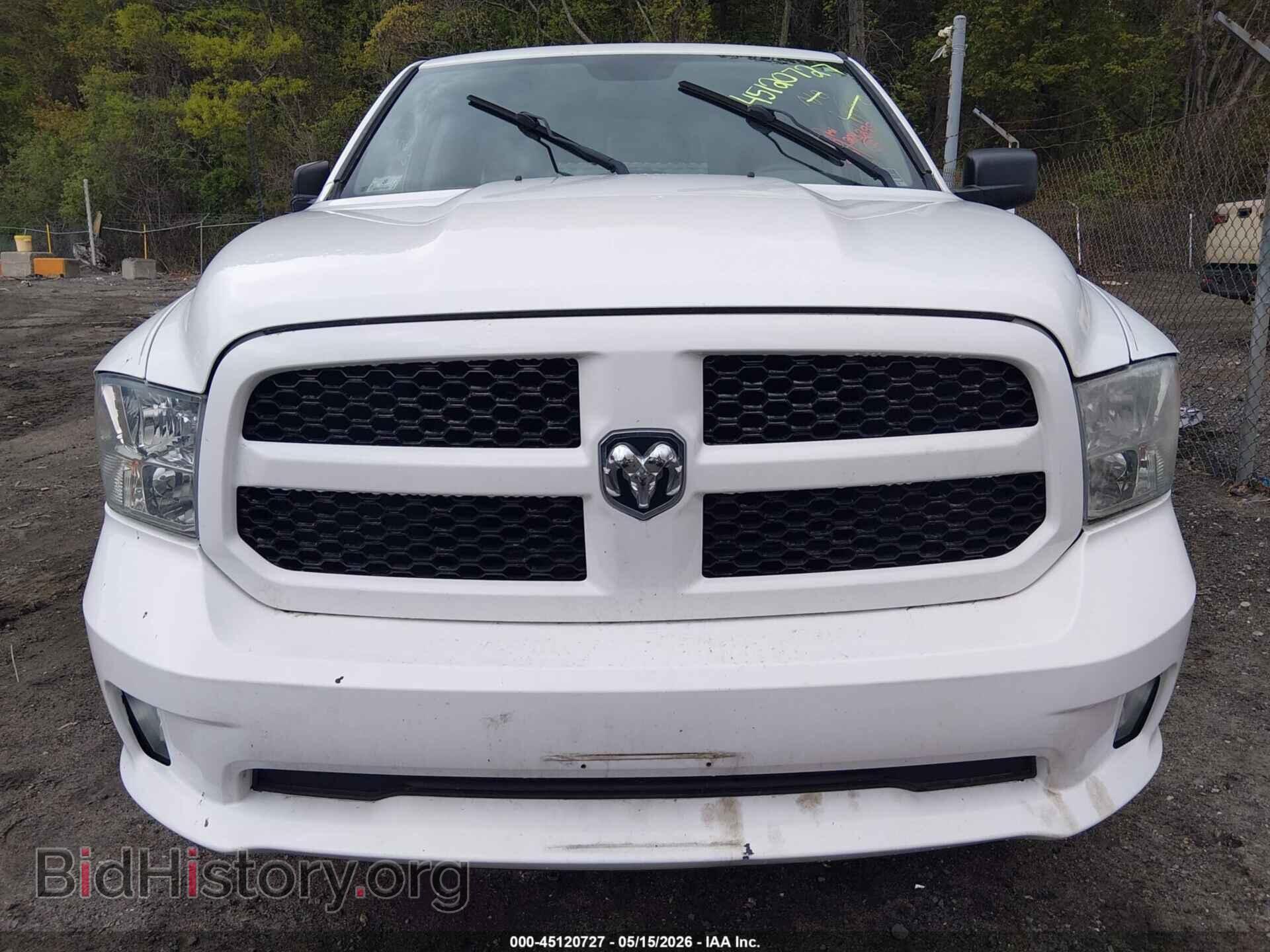2013 RAM 1500 - VIN: 1C6RR7FT3DS577761 - Photo 12