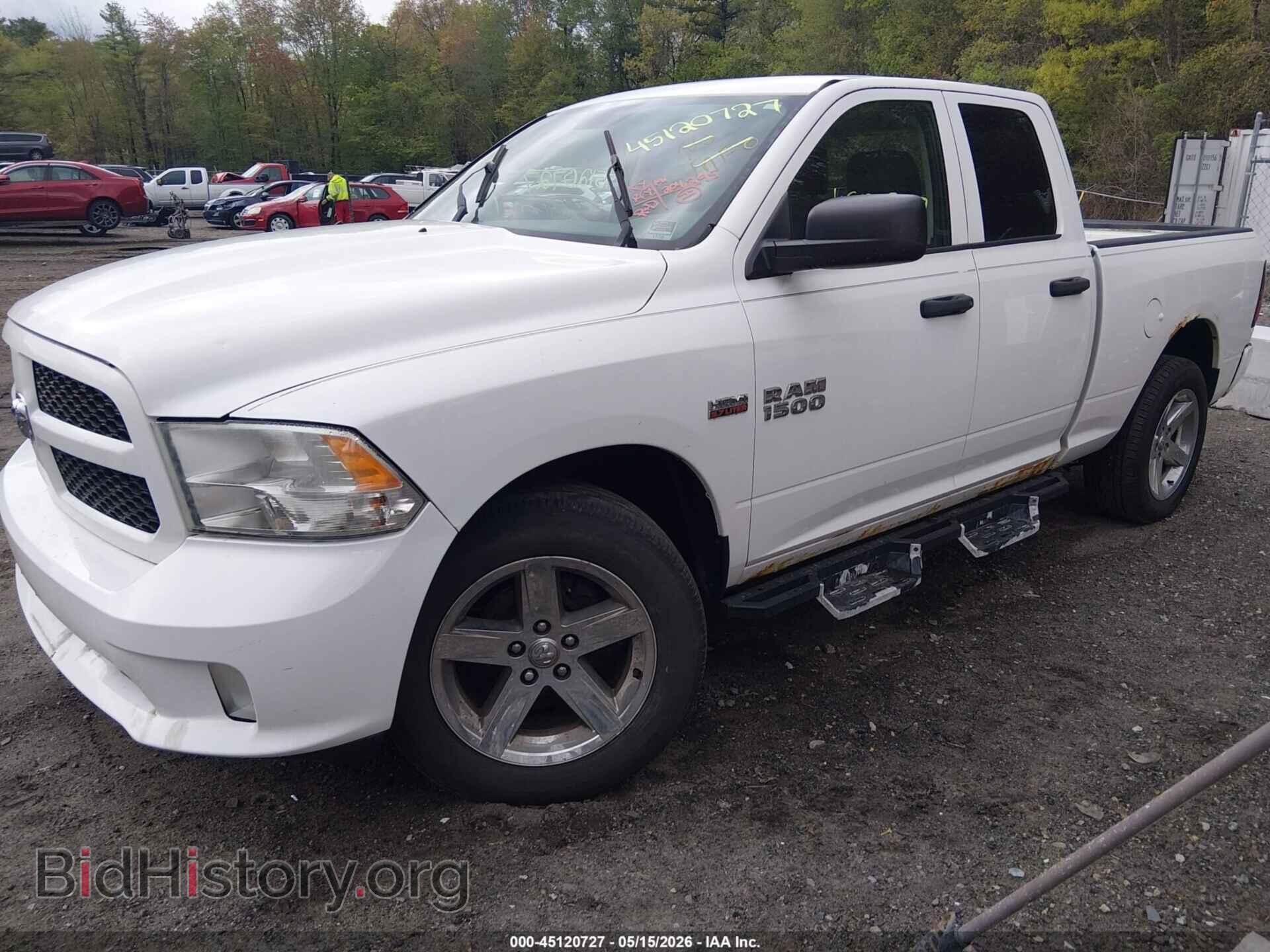 2013 RAM 1500 - VIN: 1C6RR7FT3DS577761 - Photo 14