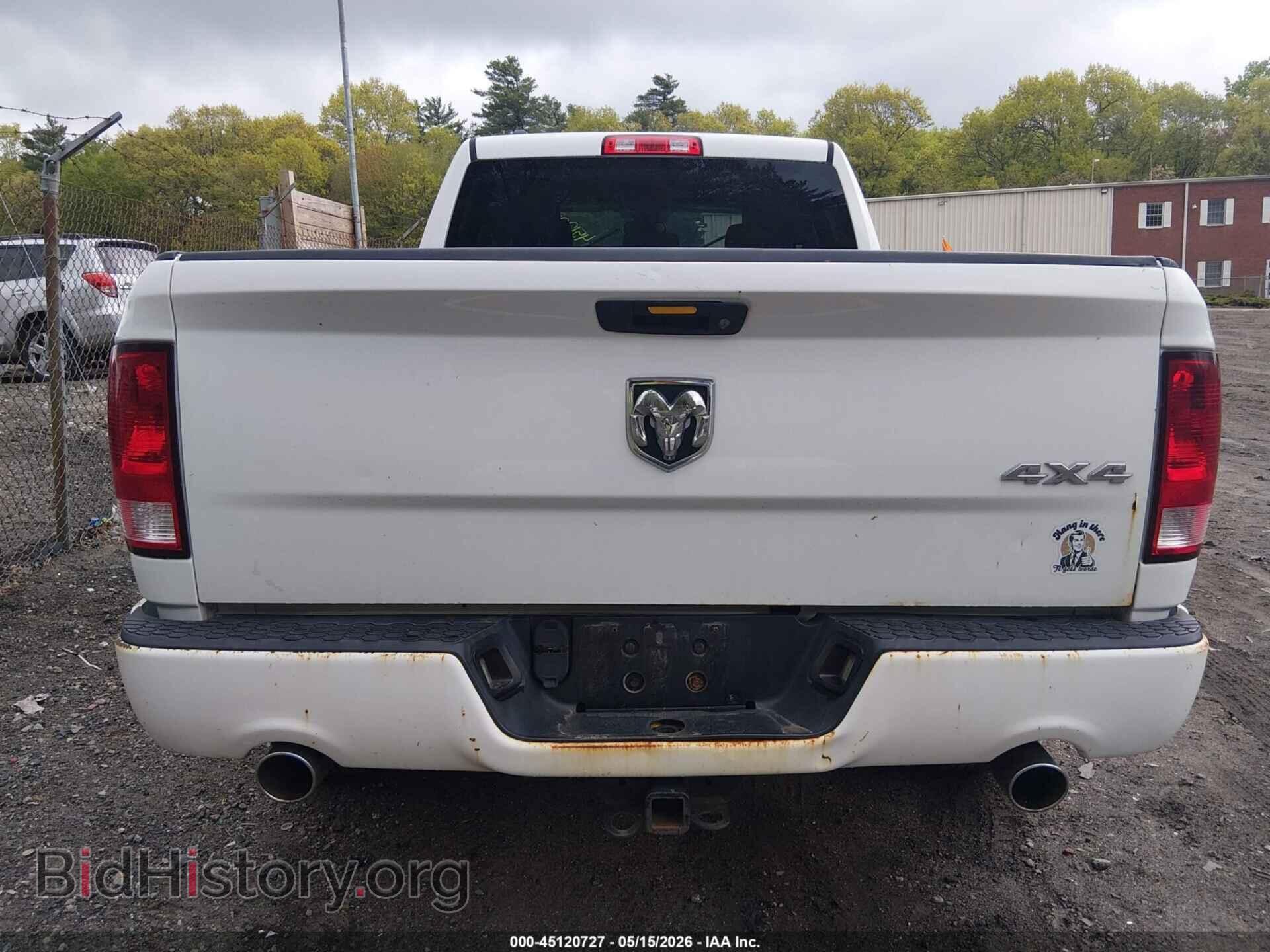 2013 RAM 1500 - VIN: 1C6RR7FT3DS577761 - Photo 16