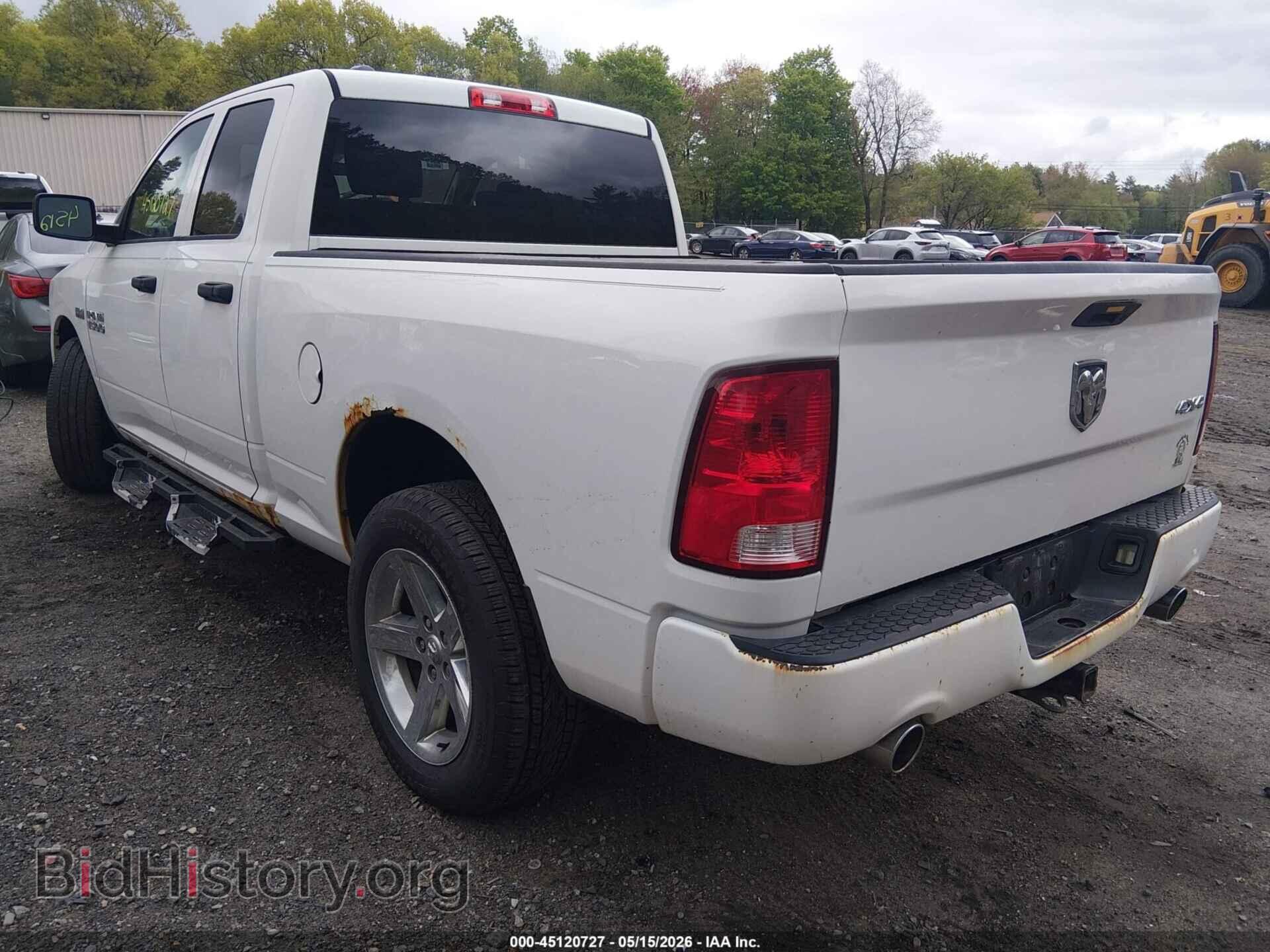 2013 RAM 1500 - VIN: 1C6RR7FT3DS577761 - Photo 3