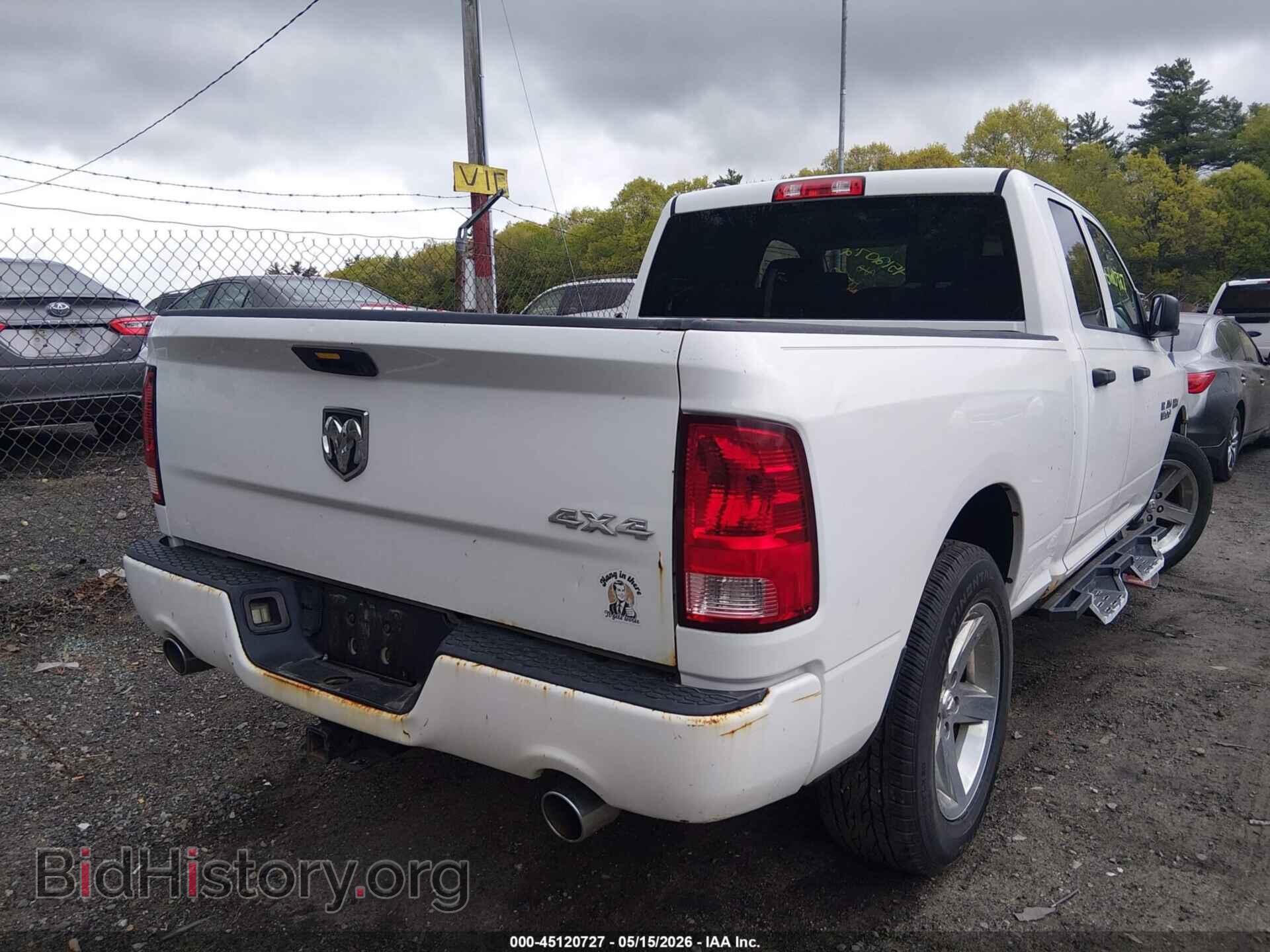 2013 RAM 1500 - VIN: 1C6RR7FT3DS577761 - Photo 4