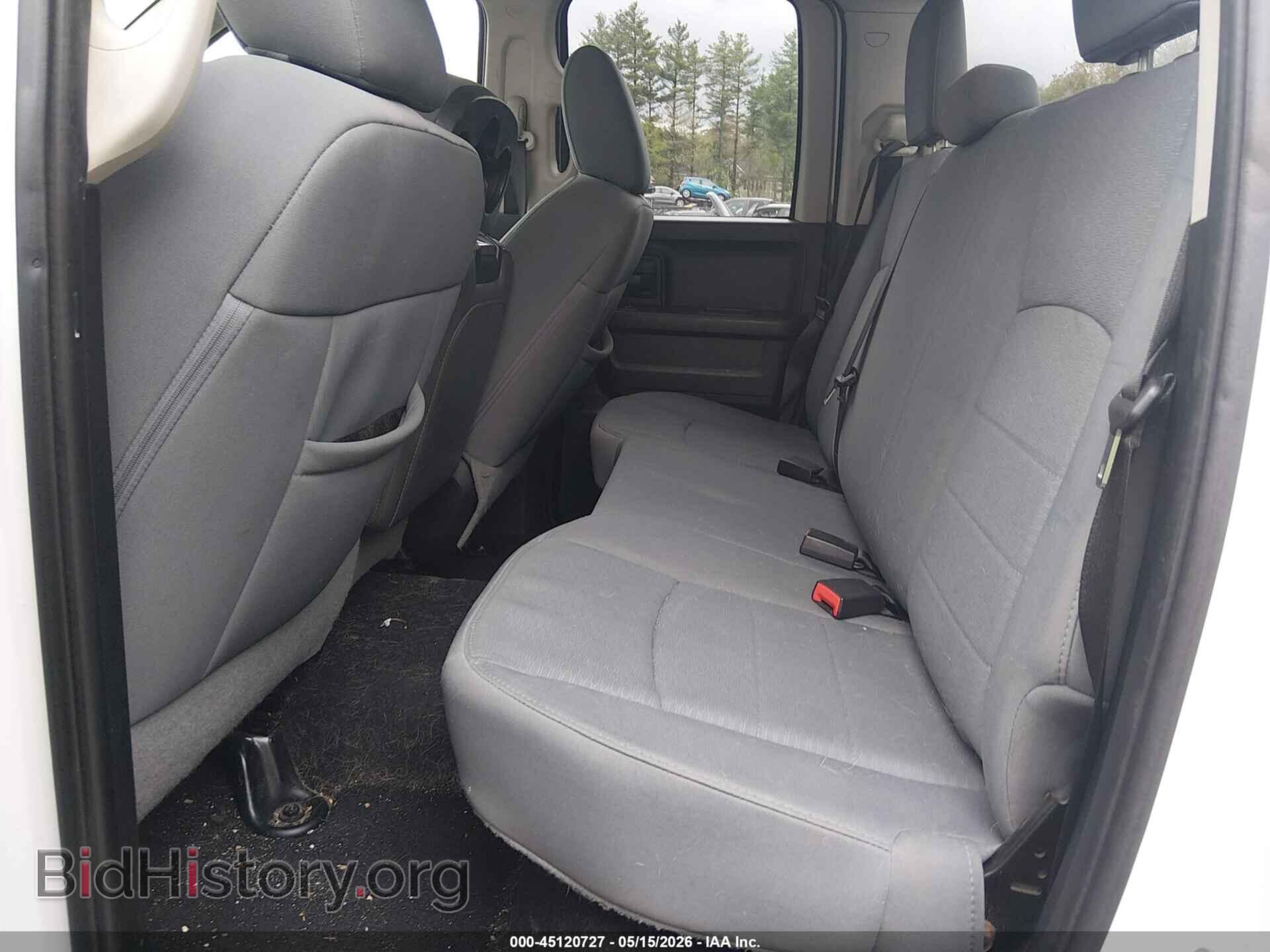 2013 RAM 1500 - VIN: 1C6RR7FT3DS577761 - Photo 8