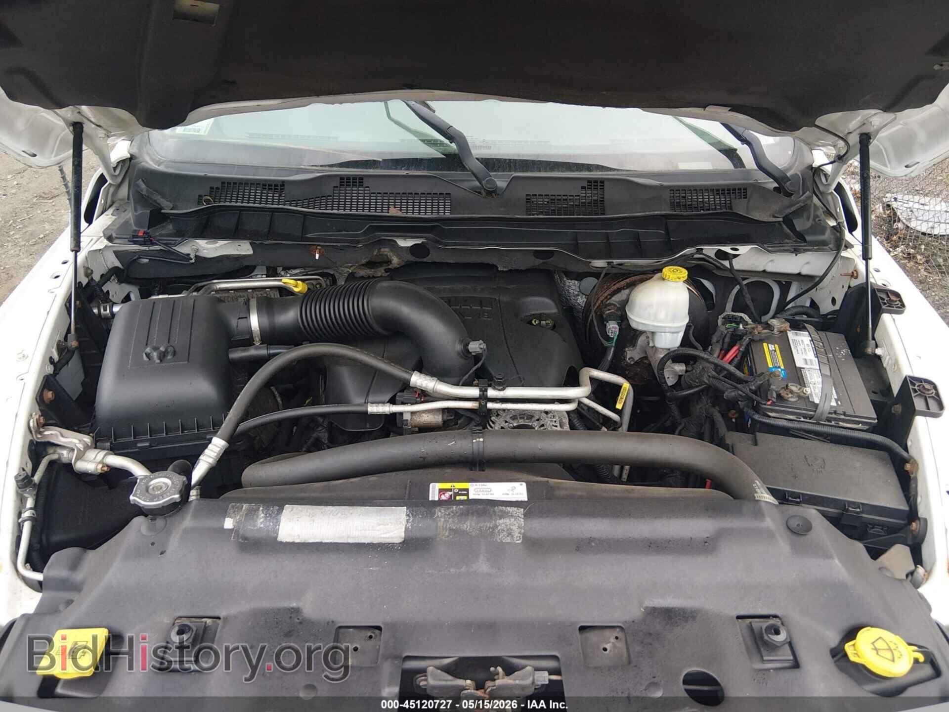 2013 RAM 1500 - VIN: 1C6RR7FT3DS577761 - Photo 10