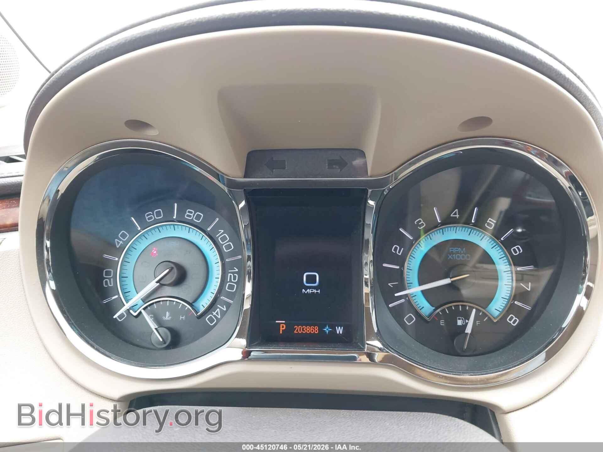 2012 BUICK LACROSSE - VIN: 1G4GH5E33CF184208 - Фото 7