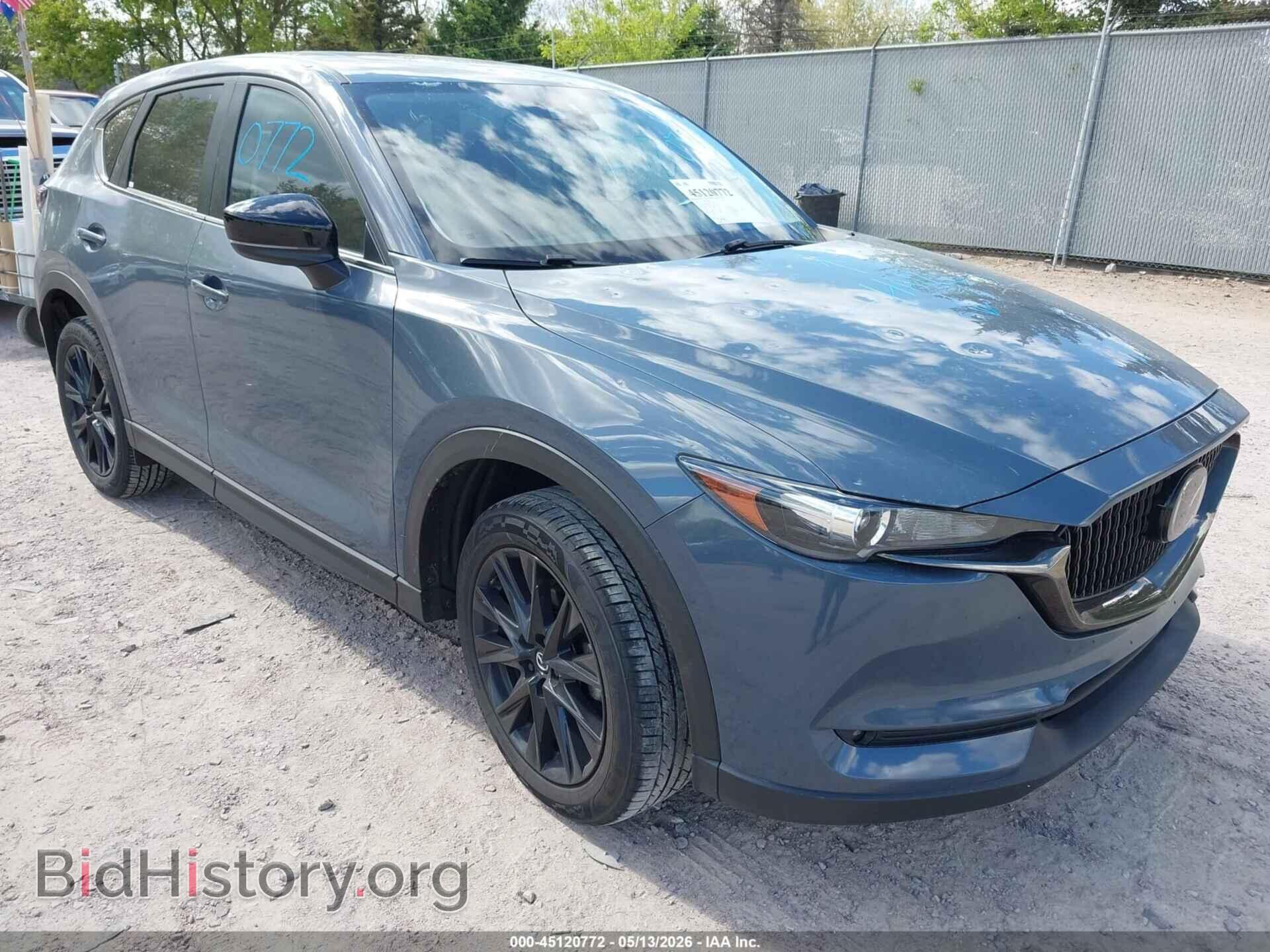 Фотография JM3KFBCM1M0375734 - MAZDA CX-5 2021