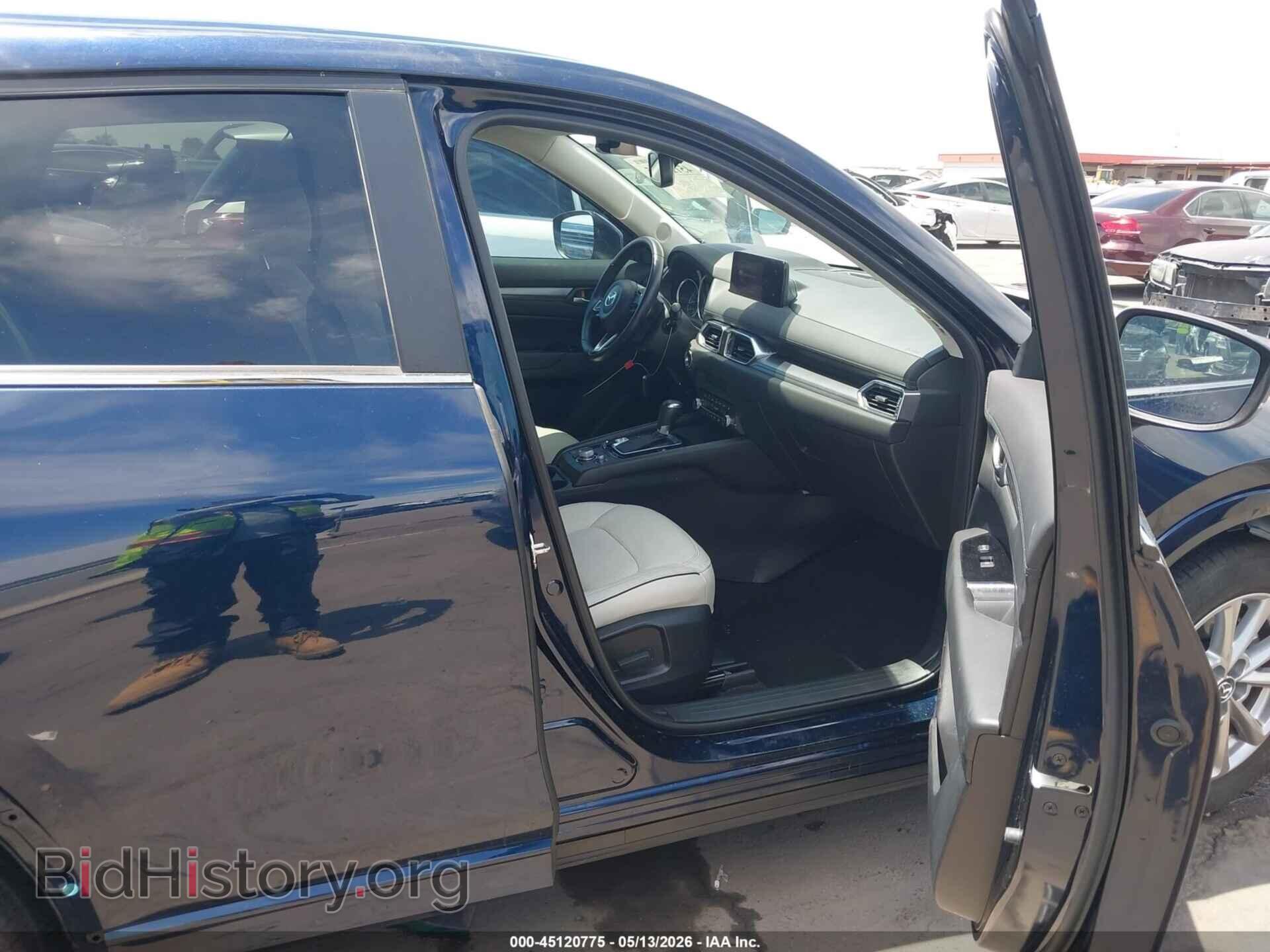2025 MAZDA CX-5 - VIN: JM3KFBCM3S0689933 - Фото 5