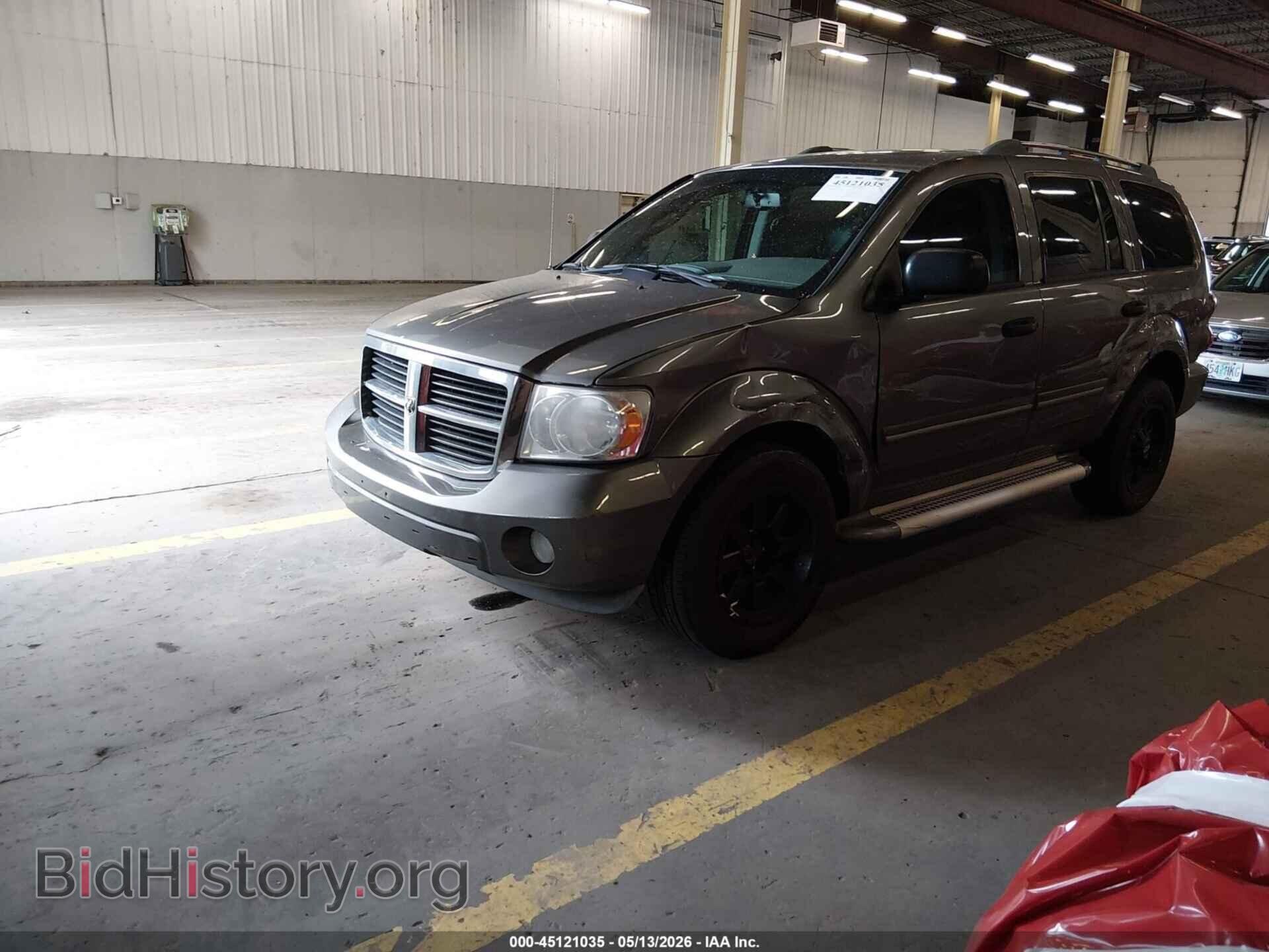 2007 DODGE DURANGO - VIN: 1D8HB58277F543158 - Фото 2