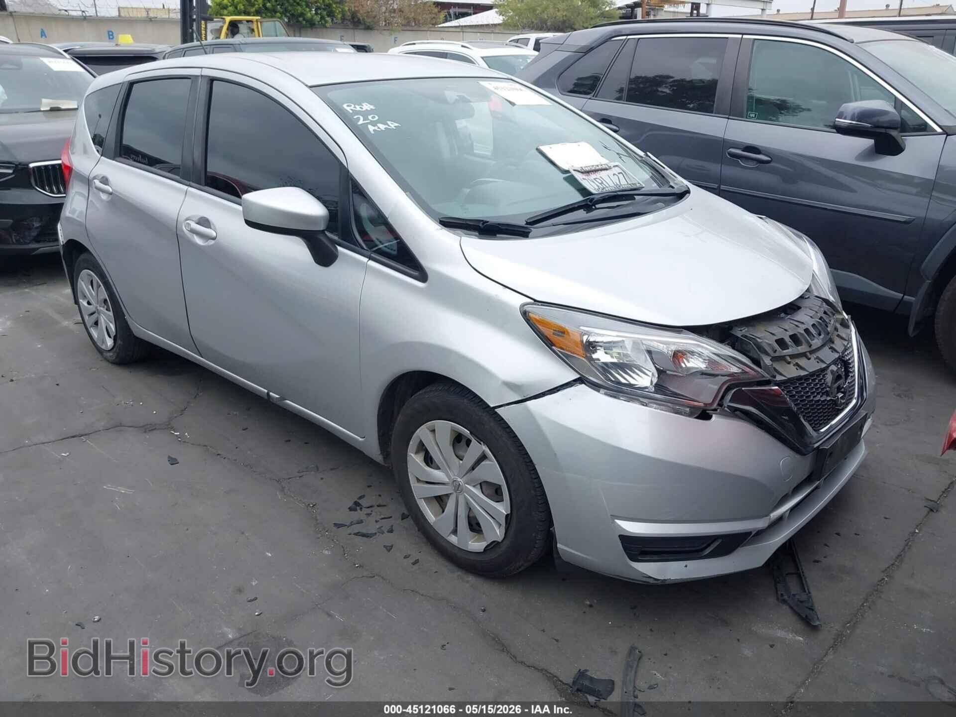 Photo 3N1CE2CP6HL353752 - NISSAN VERSA NOTE 2017