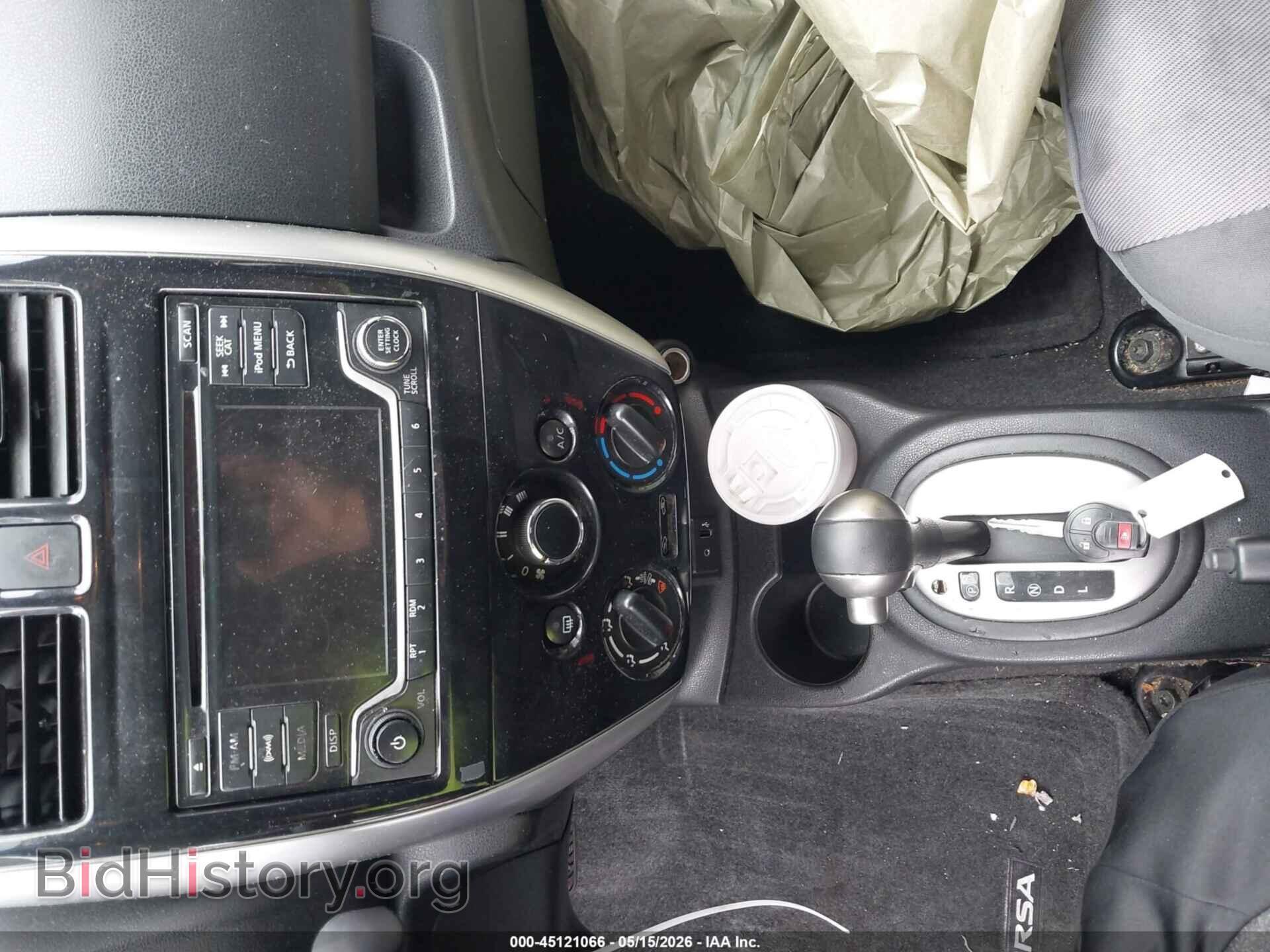 2017 NISSAN VERSA NOTE - VIN: 3N1CE2CP6HL353752 - Фото 11