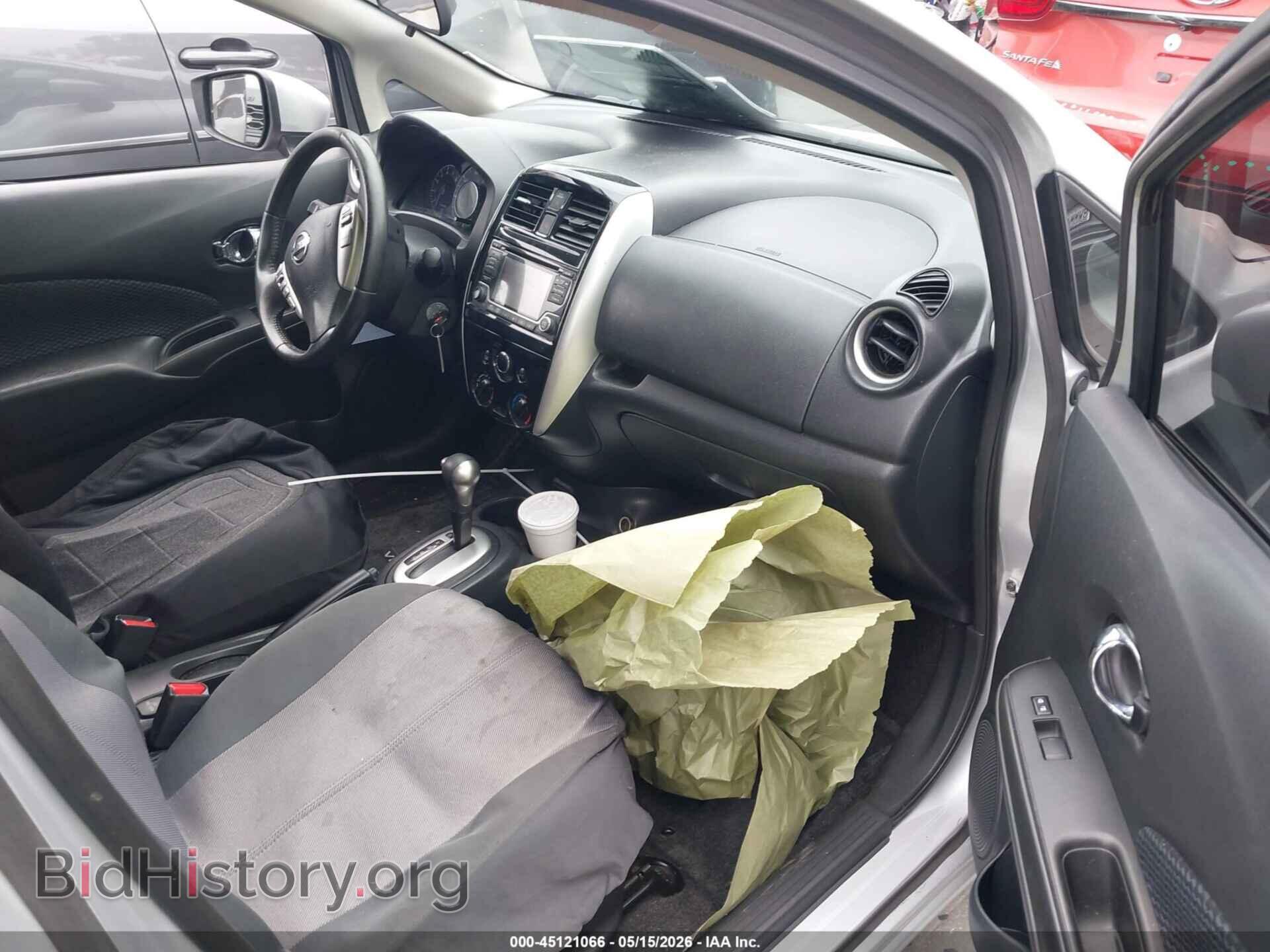 2017 NISSAN VERSA NOTE - VIN: 3N1CE2CP6HL353752 - Фото 5