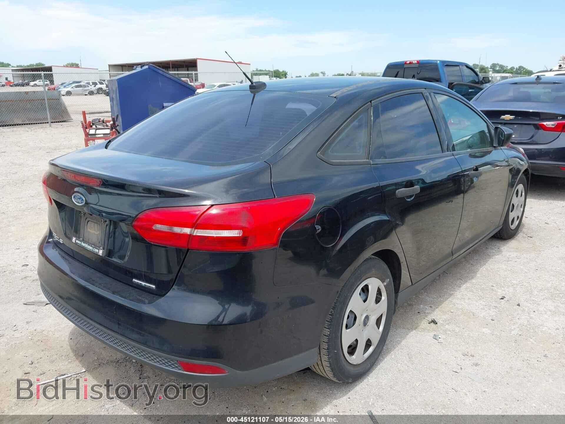 2016 FORD FOCUS - VIN: 1FADP3E21GL234168 - Photo 4