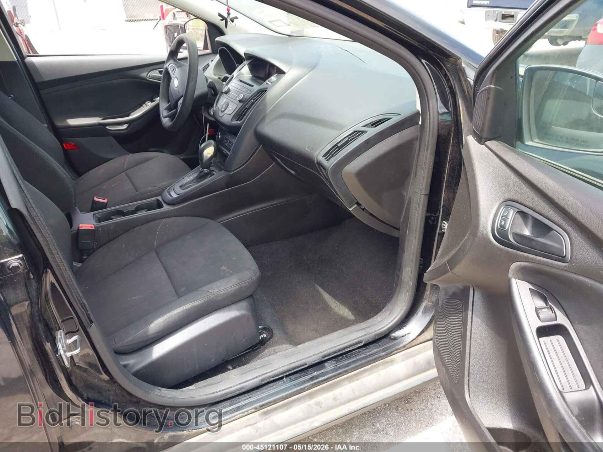 2016 FORD FOCUS - VIN: 1FADP3E21GL234168 - Photo 5
