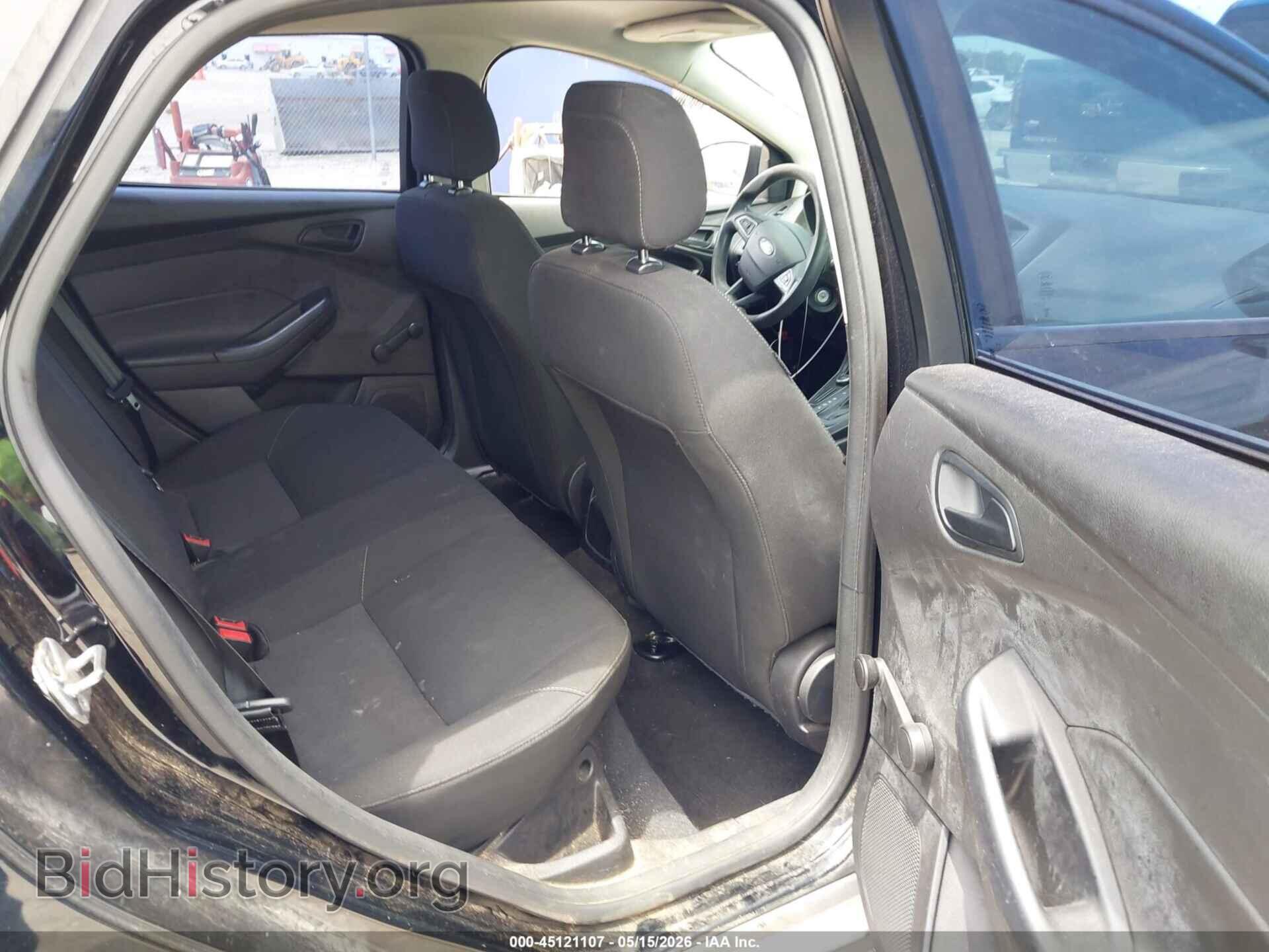 2016 FORD FOCUS - VIN: 1FADP3E21GL234168 - Photo 8