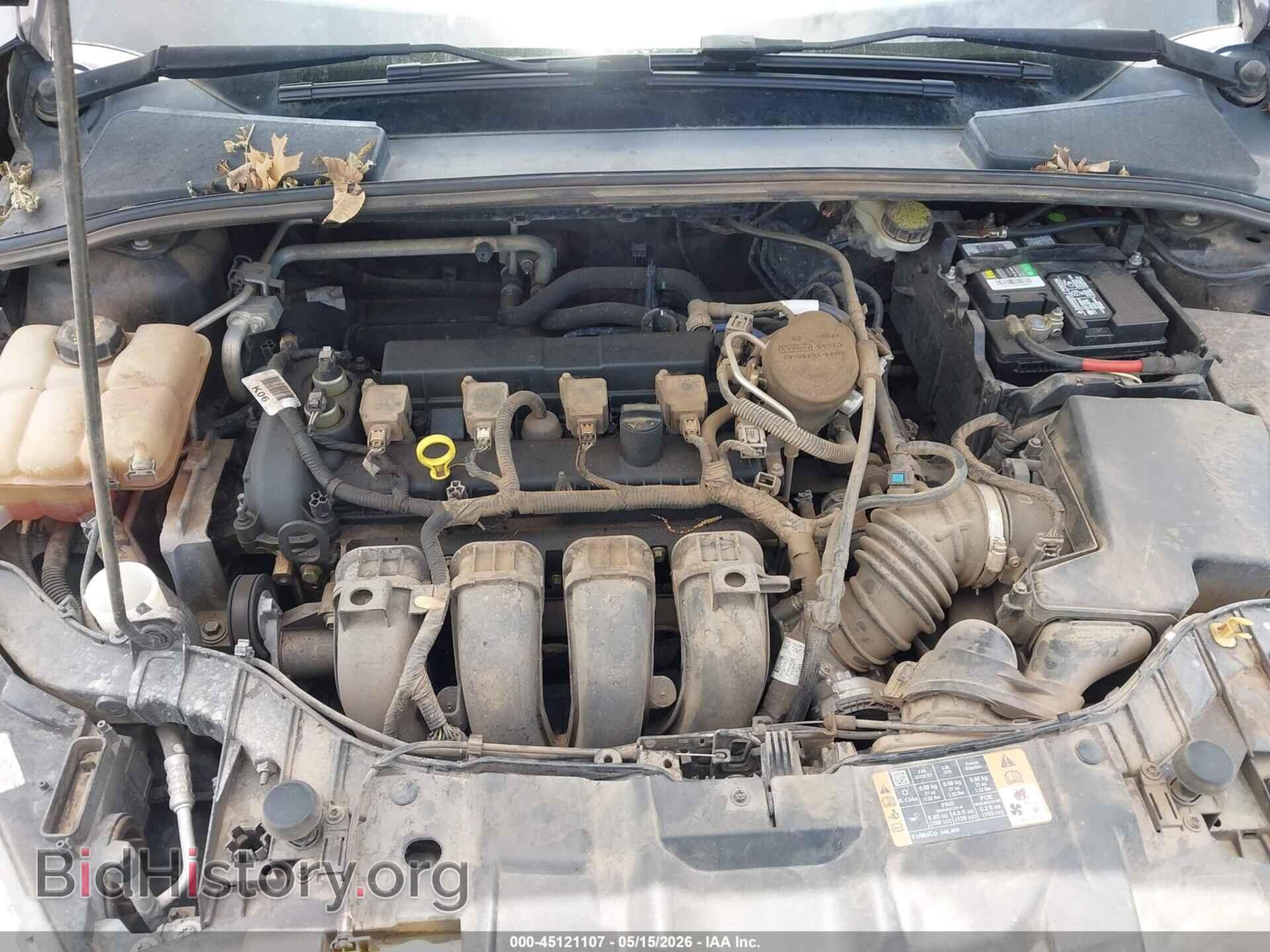 2016 FORD FOCUS - VIN: 1FADP3E21GL234168 - Photo 10