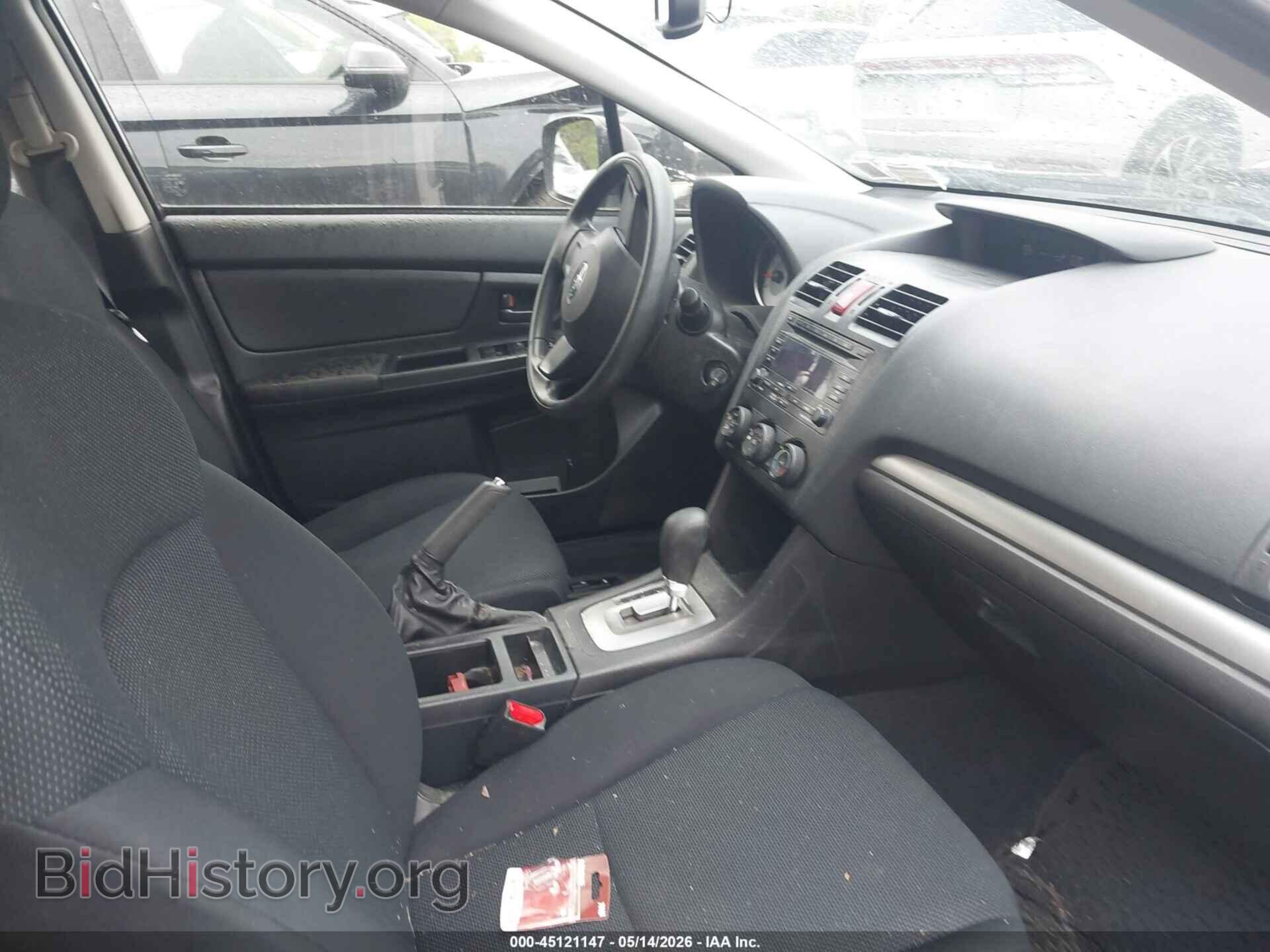 2012 SUBARU IMPREZA - VIN: JF1GJAA64CH030697 - Фото 5