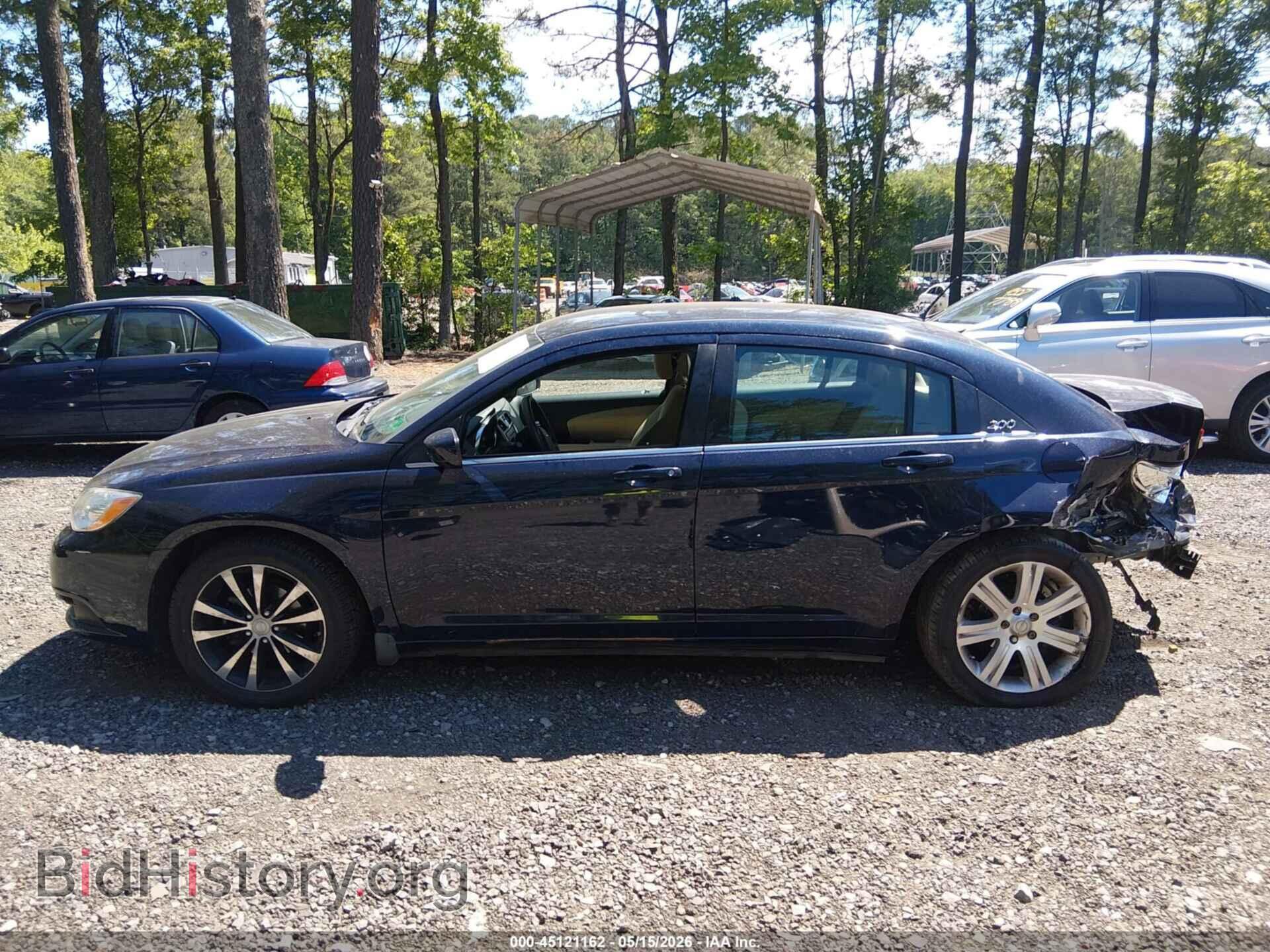2013 CHRYSLER 200 - VIN: 1C3CCBAB1DN698213 - Фото 14