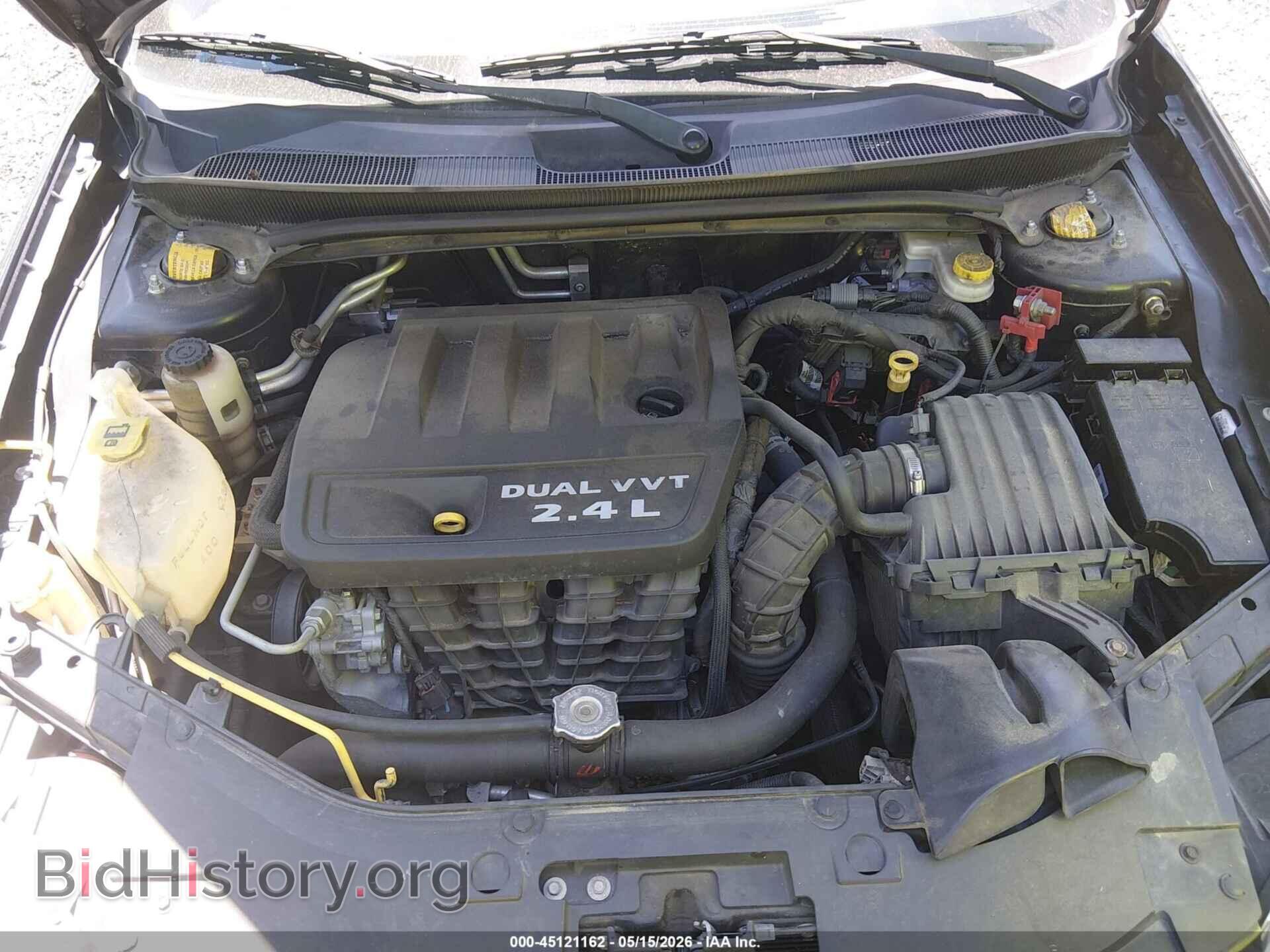 2013 CHRYSLER 200 - VIN: 1C3CCBAB1DN698213 - Фото 10