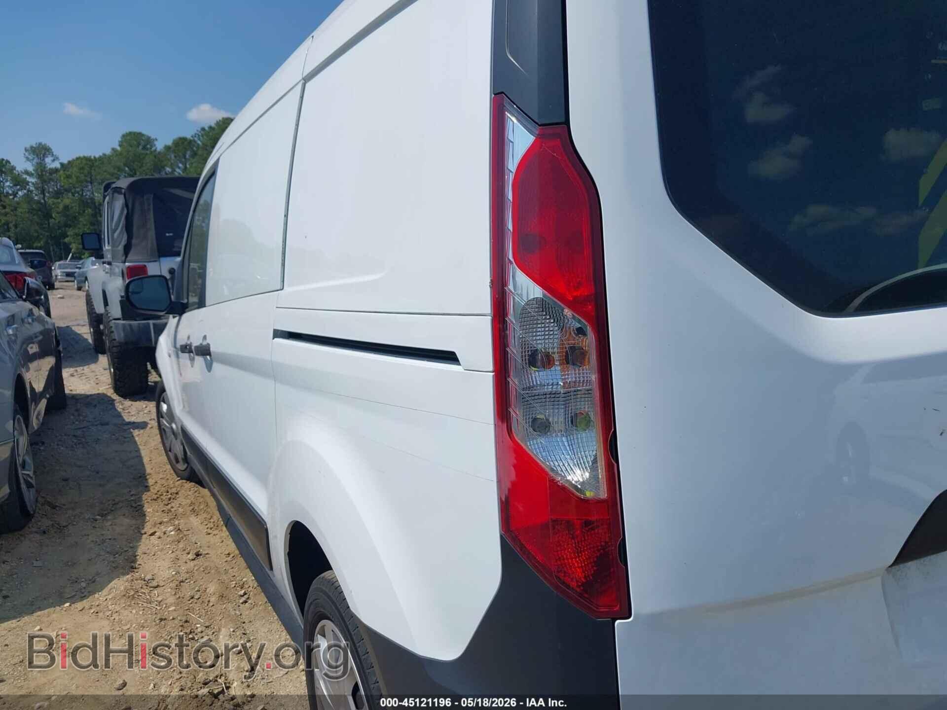 2019 FORD TRANSIT CONNECT - VIN: NM0LE7E28K1404675 - Фото 3