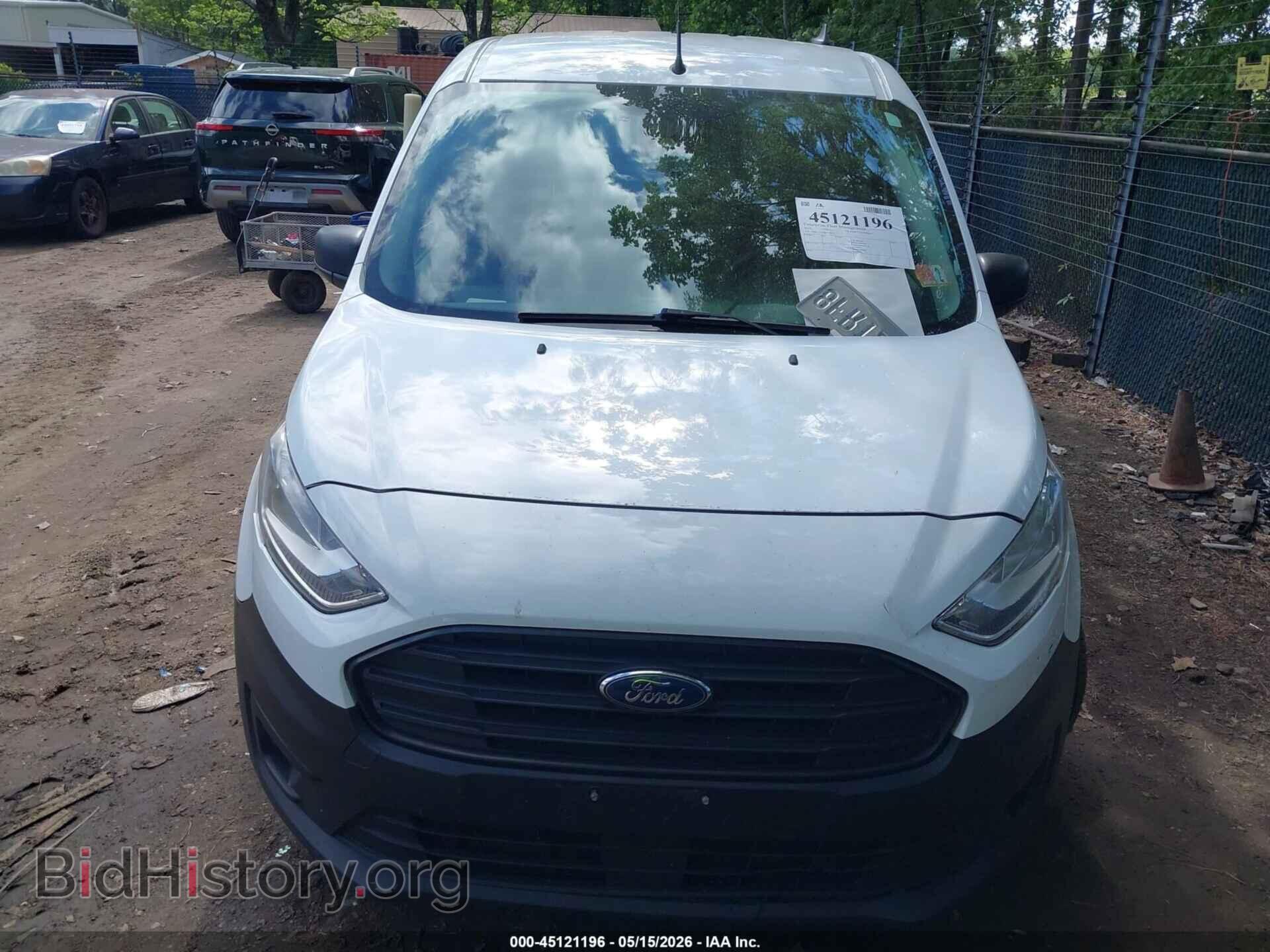 2019 FORD TRANSIT CONNECT - VIN: NM0LE7E28K1404675 - Фото 6
