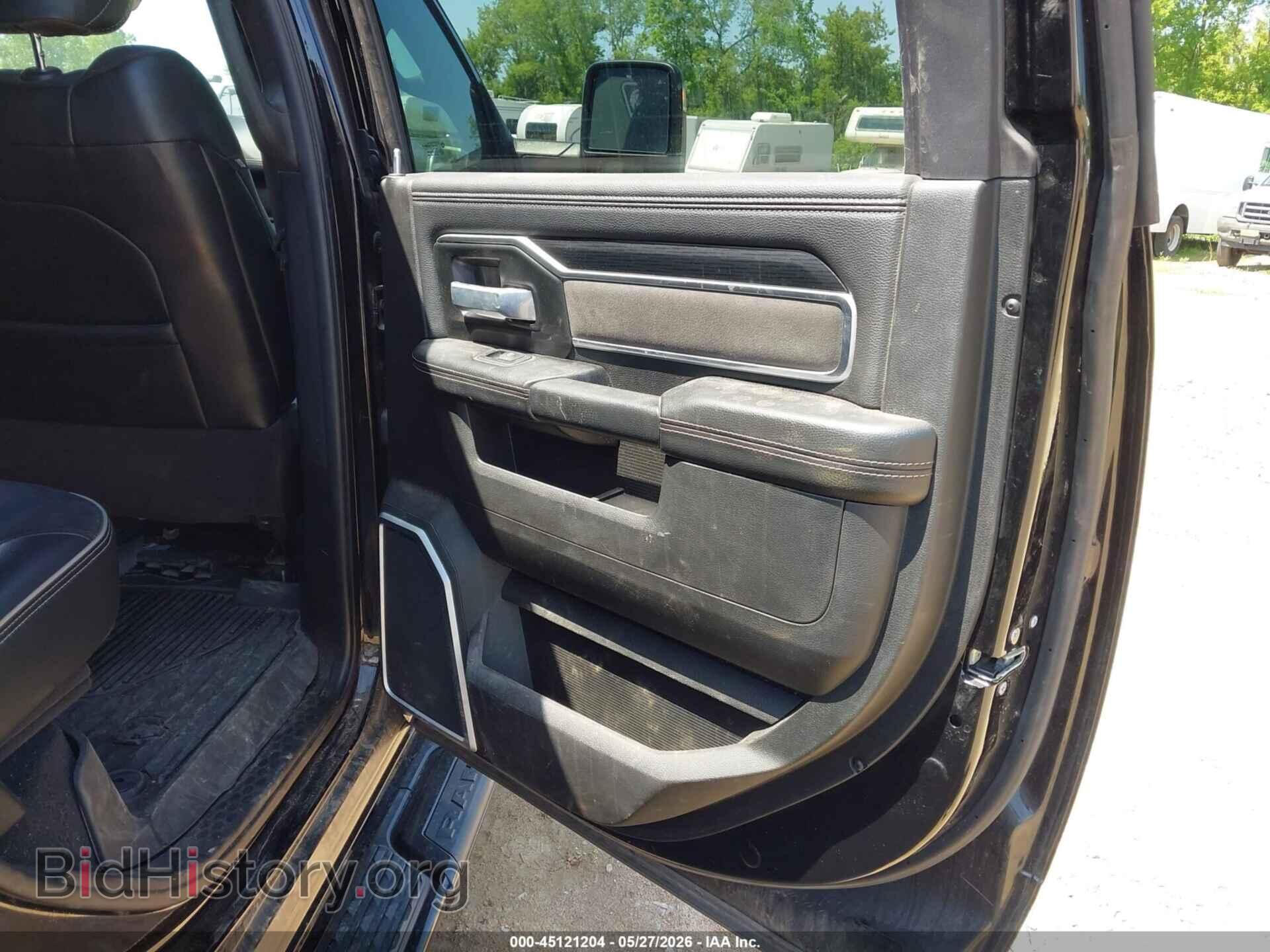2024 RAM 3500 - VIN: 3C63R3JL6RG166312 - Фото 15