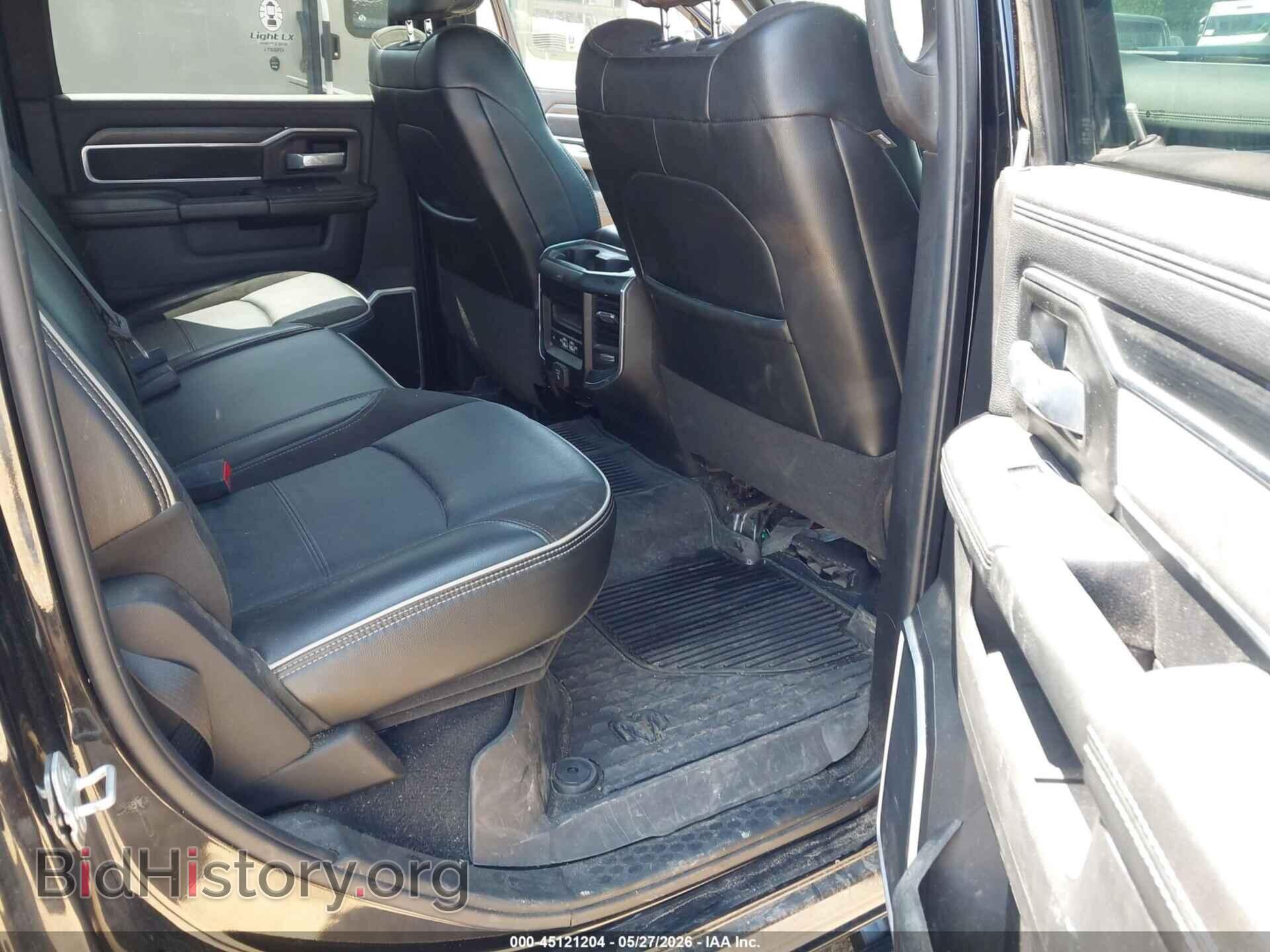 2024 RAM 3500 - VIN: 3C63R3JL6RG166312 - Фото 6