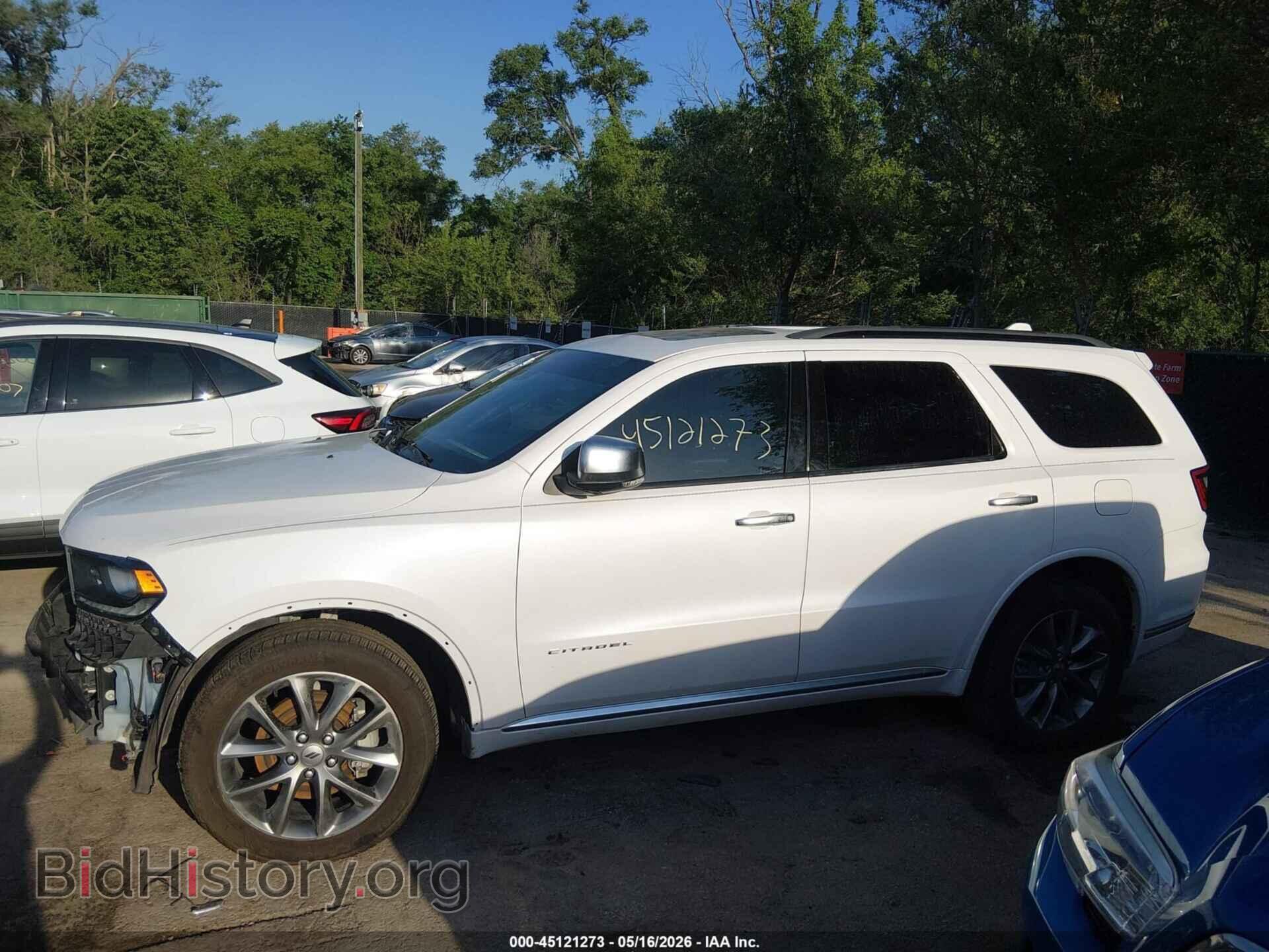 2020 DODGE DURANGO - VIN: 1C4SDJET3LC192930 - Фото 14