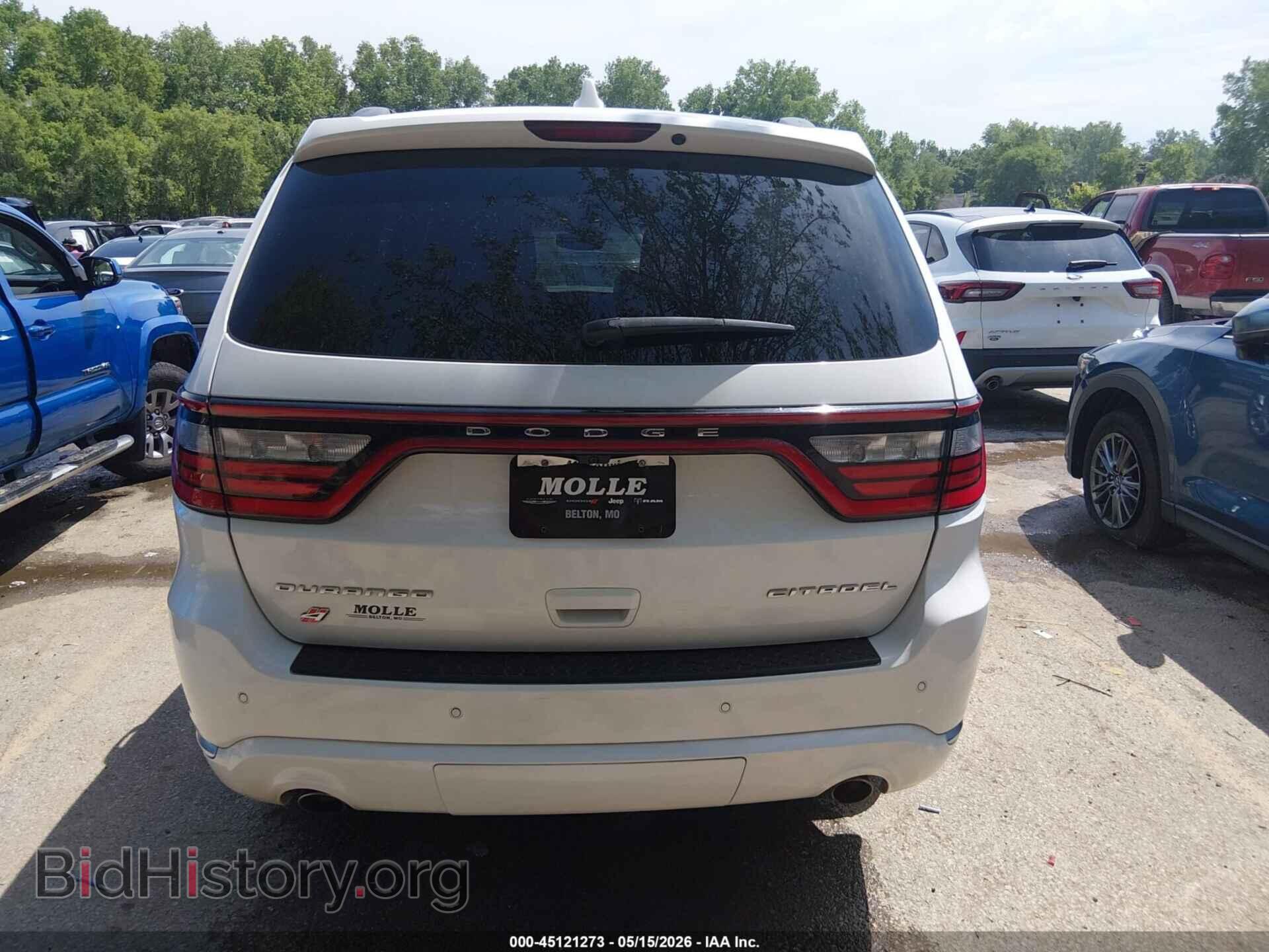 2020 DODGE DURANGO - VIN: 1C4SDJET3LC192930 - Фото 16