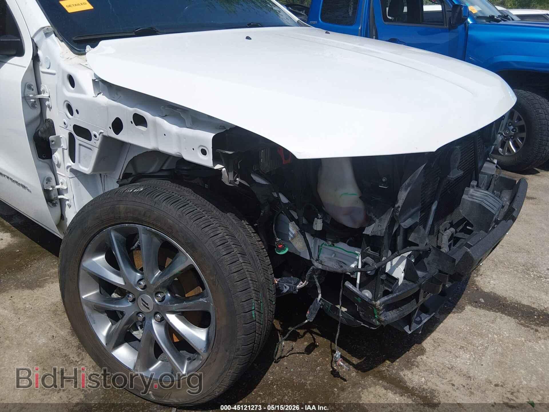 2020 DODGE DURANGO - VIN: 1C4SDJET3LC192930 - Фото 6
