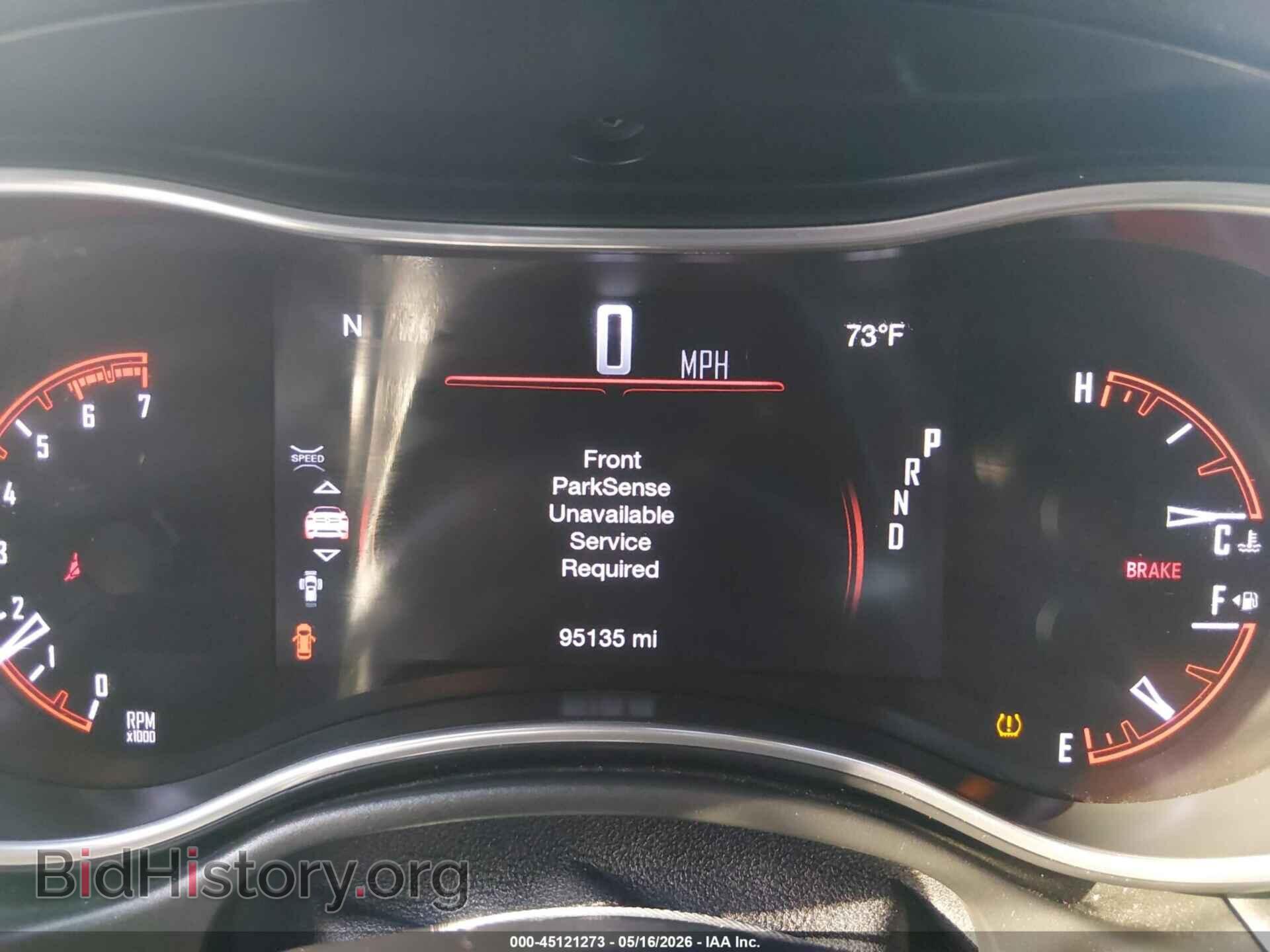 2020 DODGE DURANGO - VIN: 1C4SDJET3LC192930 - Фото 7