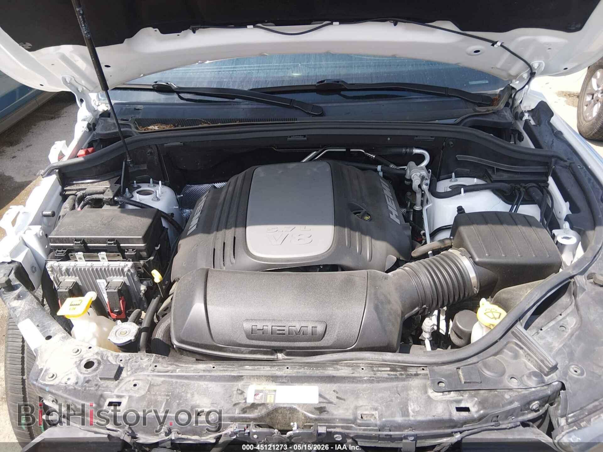 2020 DODGE DURANGO - VIN: 1C4SDJET3LC192930 - Фото 10