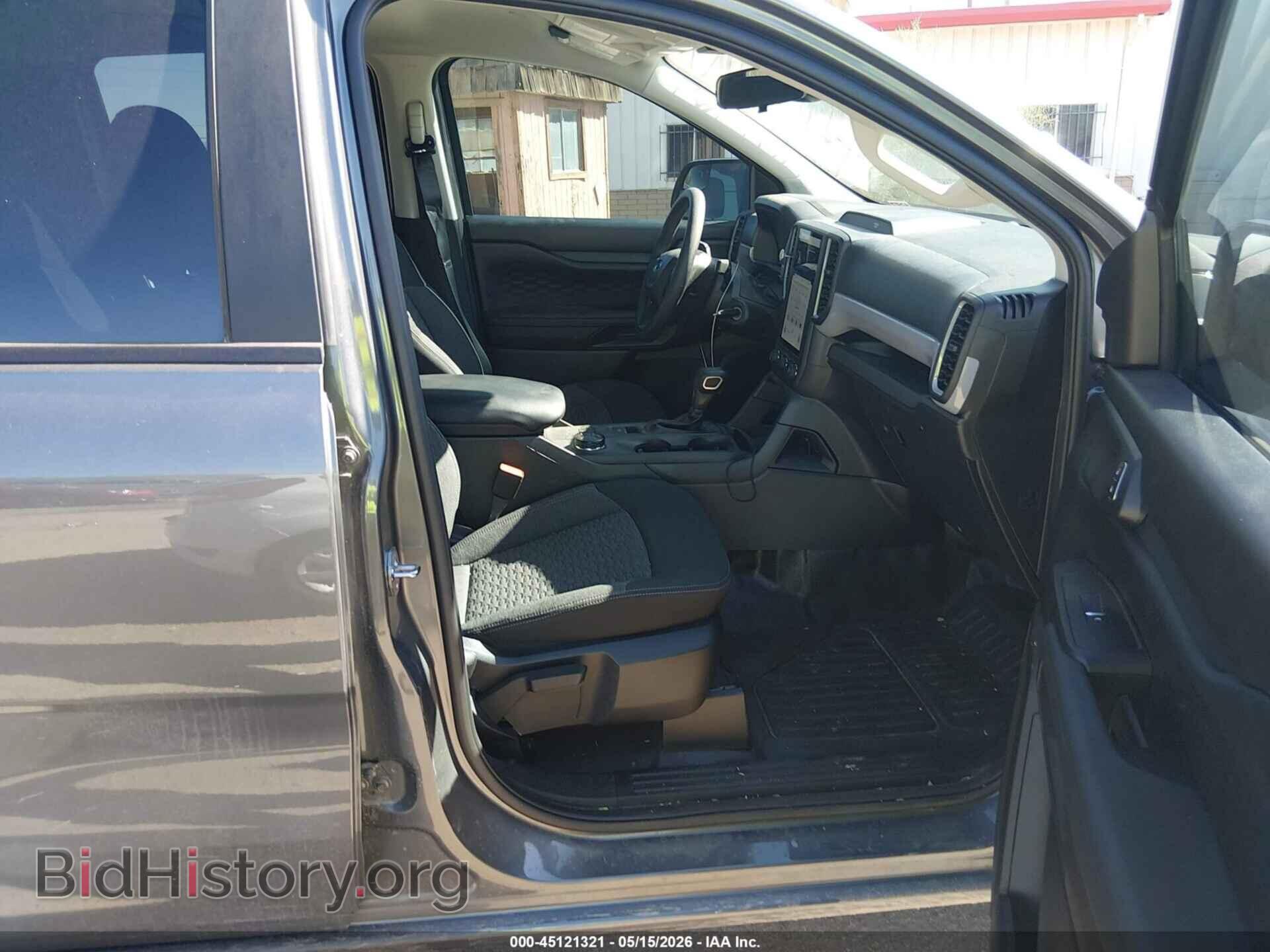 2025 FORD RANGER - VIN: 1FTER4PHXSLE52103 - Фото 5